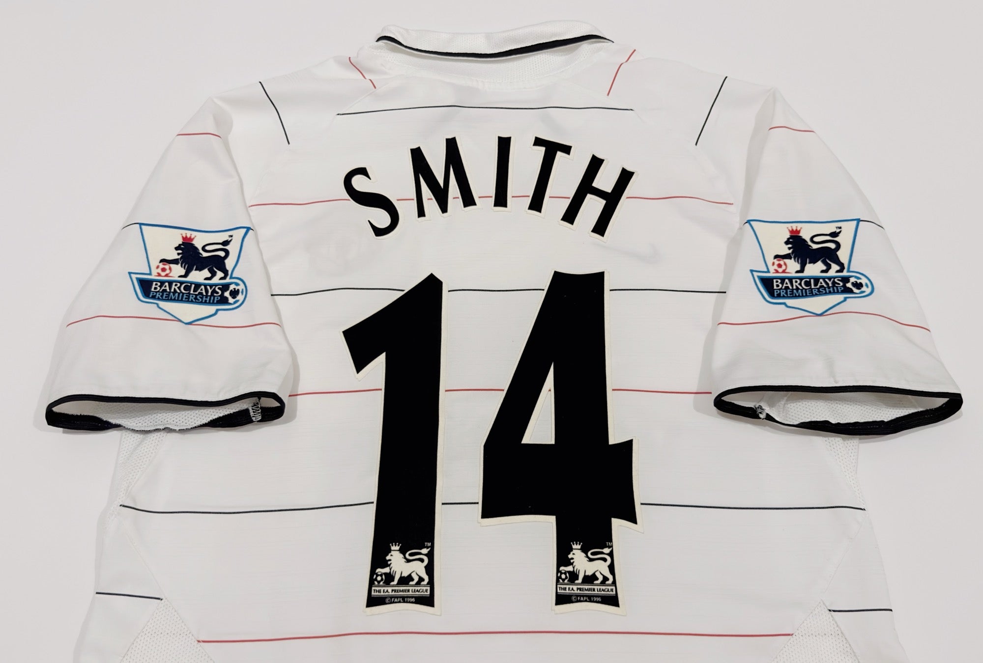 2003/05 Man Utd #14 SMITH Third Jersey (M)
