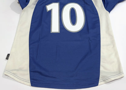 2000/01 FR Yugoslavia #10 STOJKOVIC Home Jersey (L)