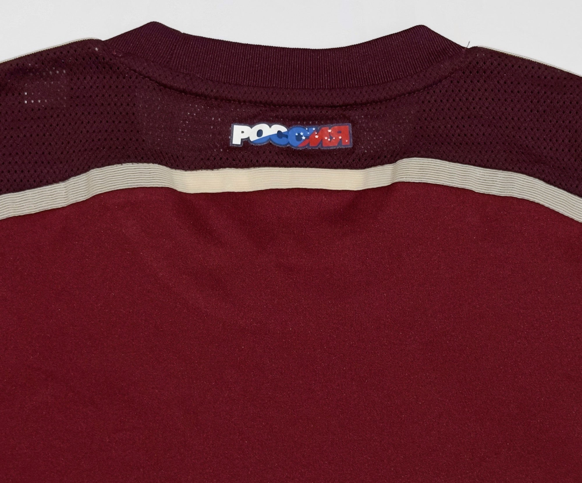 2014/15 Russia Home Jersey (L)