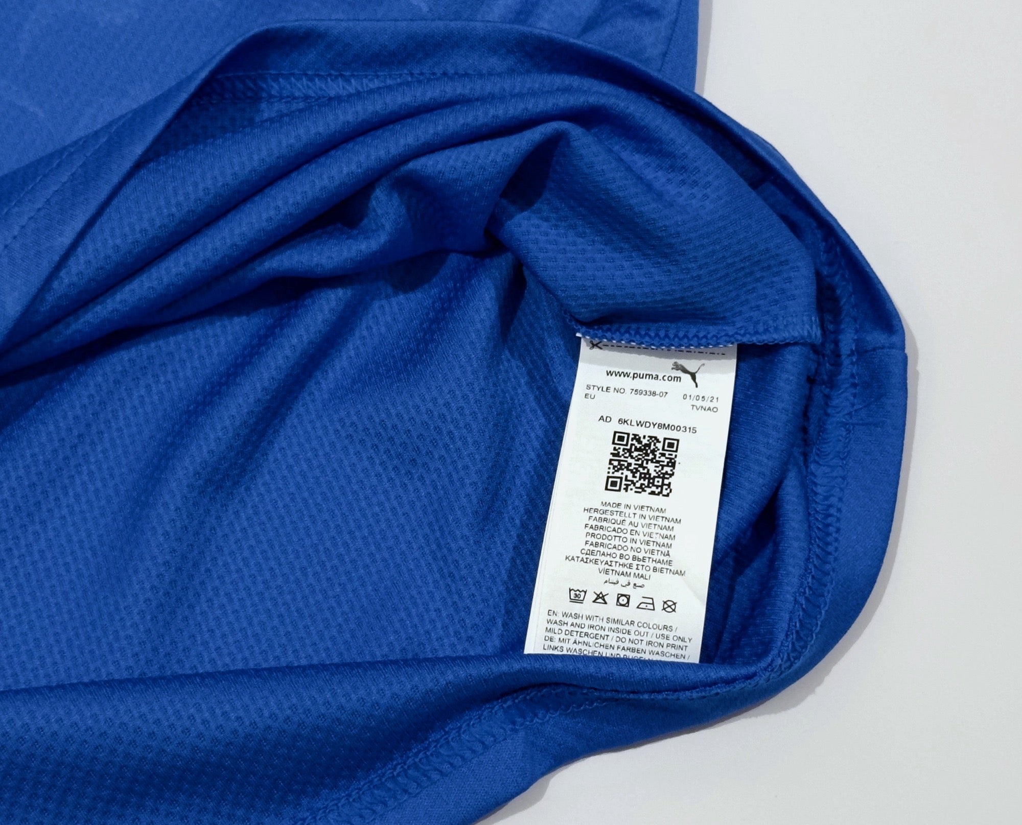 2021/22 Valencia Third Jersey (M)