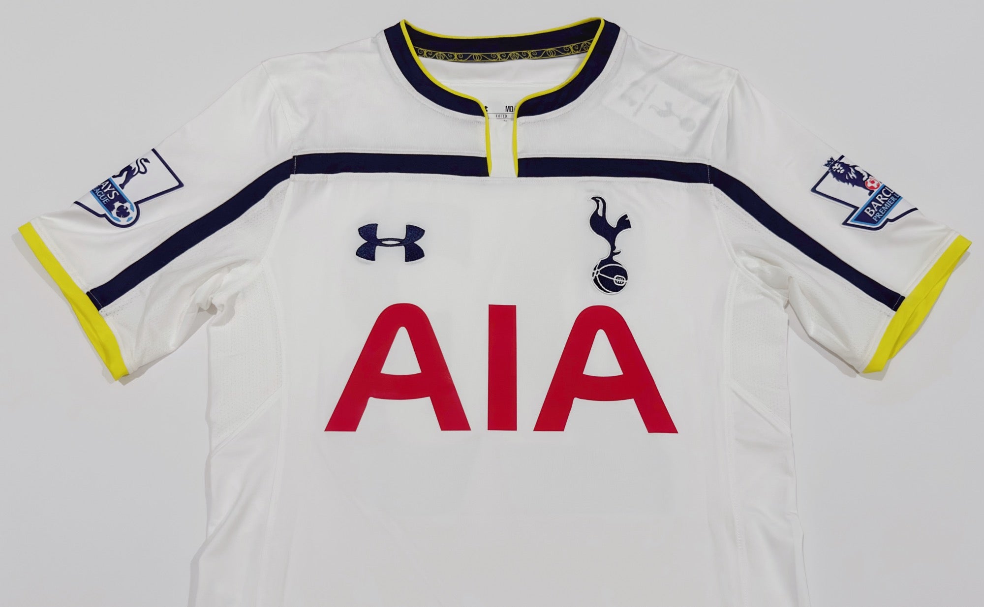 2014/15 Tottenham #23 ERIKSEN Home Jersey (M)