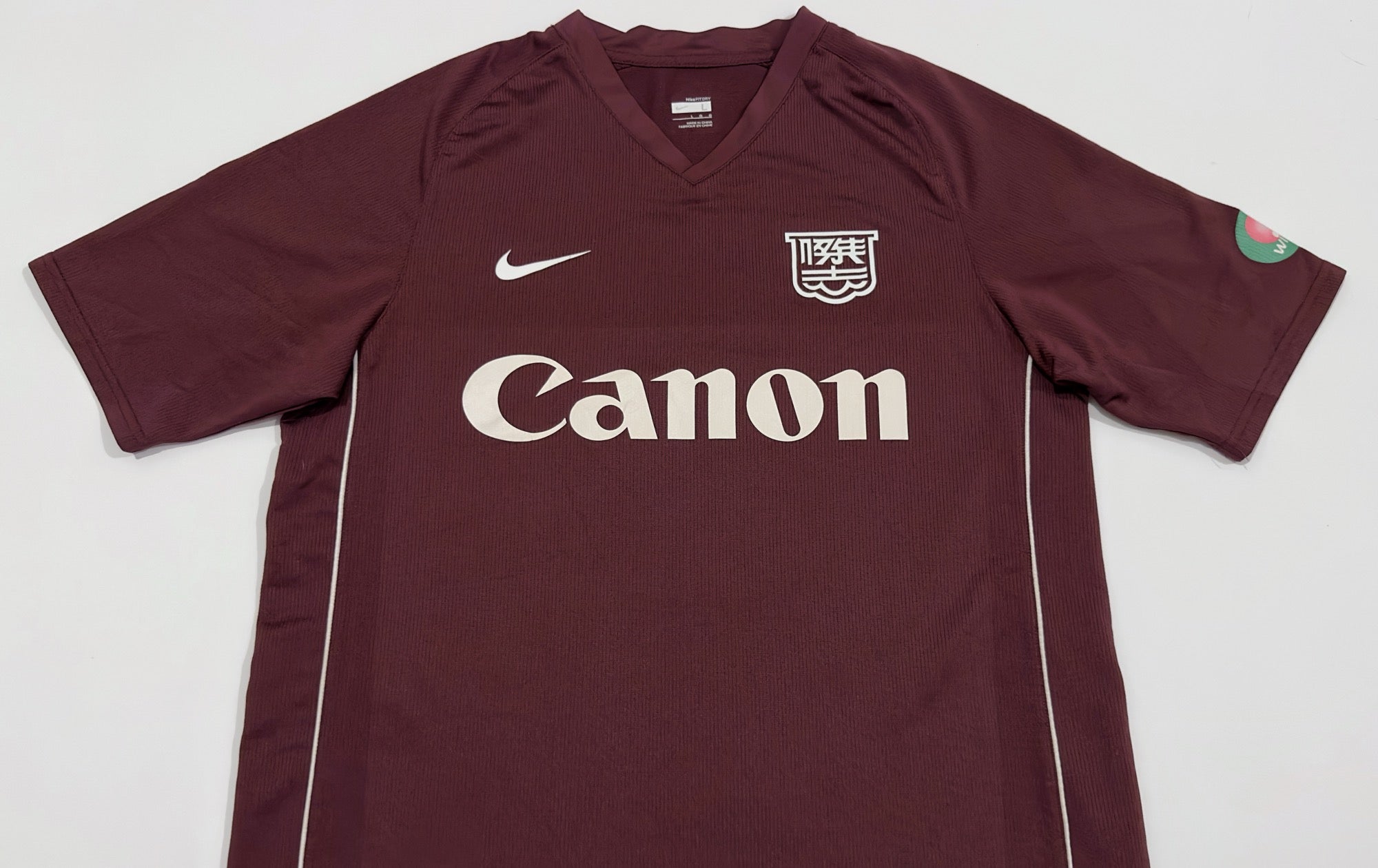2009/10 Kitchee #6 Away Jersey (L)
