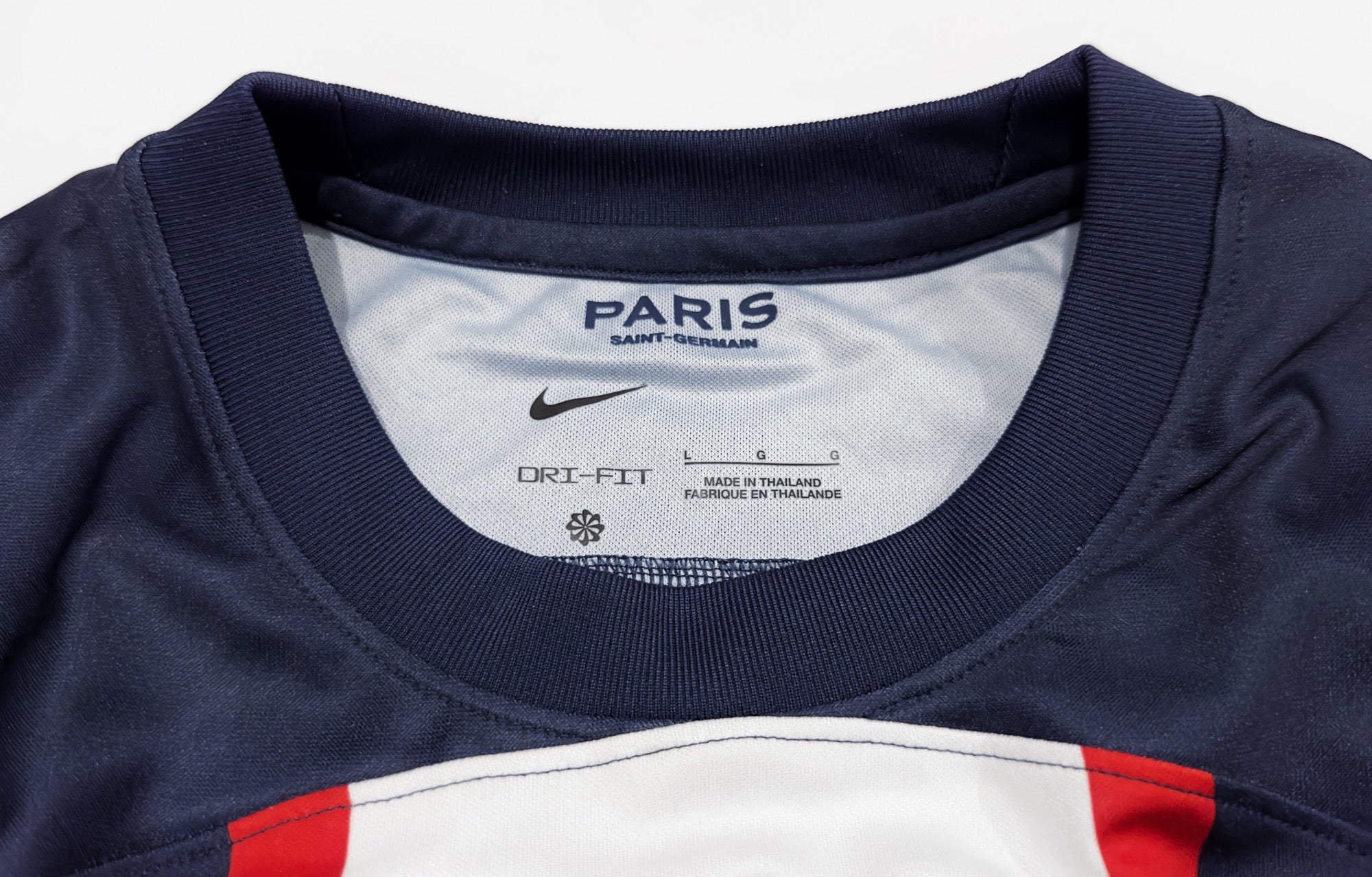 2022/23 PSG #7 MBAPPE Home Jersey (L)