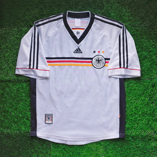 1998/00 Germany Home Jersey (M)