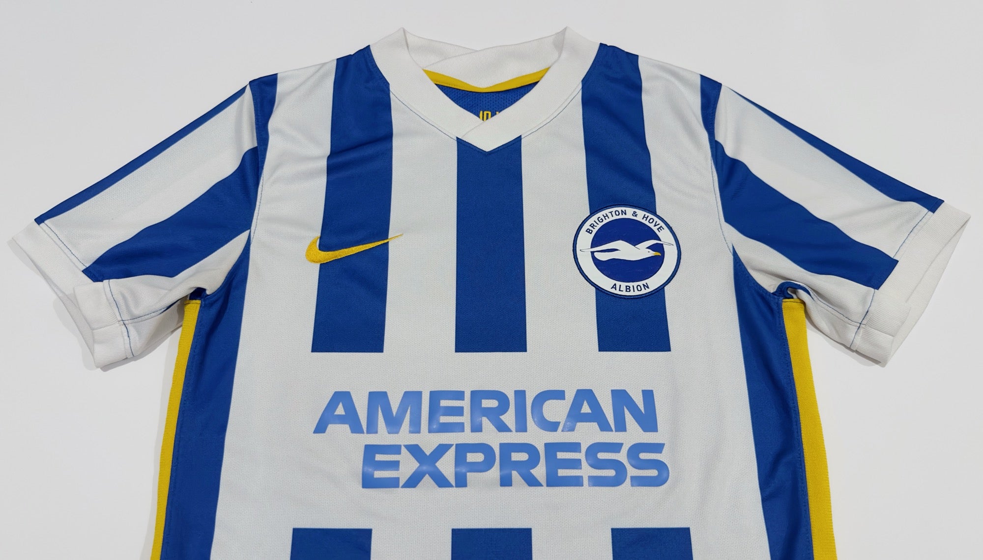 2021/22 Brighton Home Jersey (S)