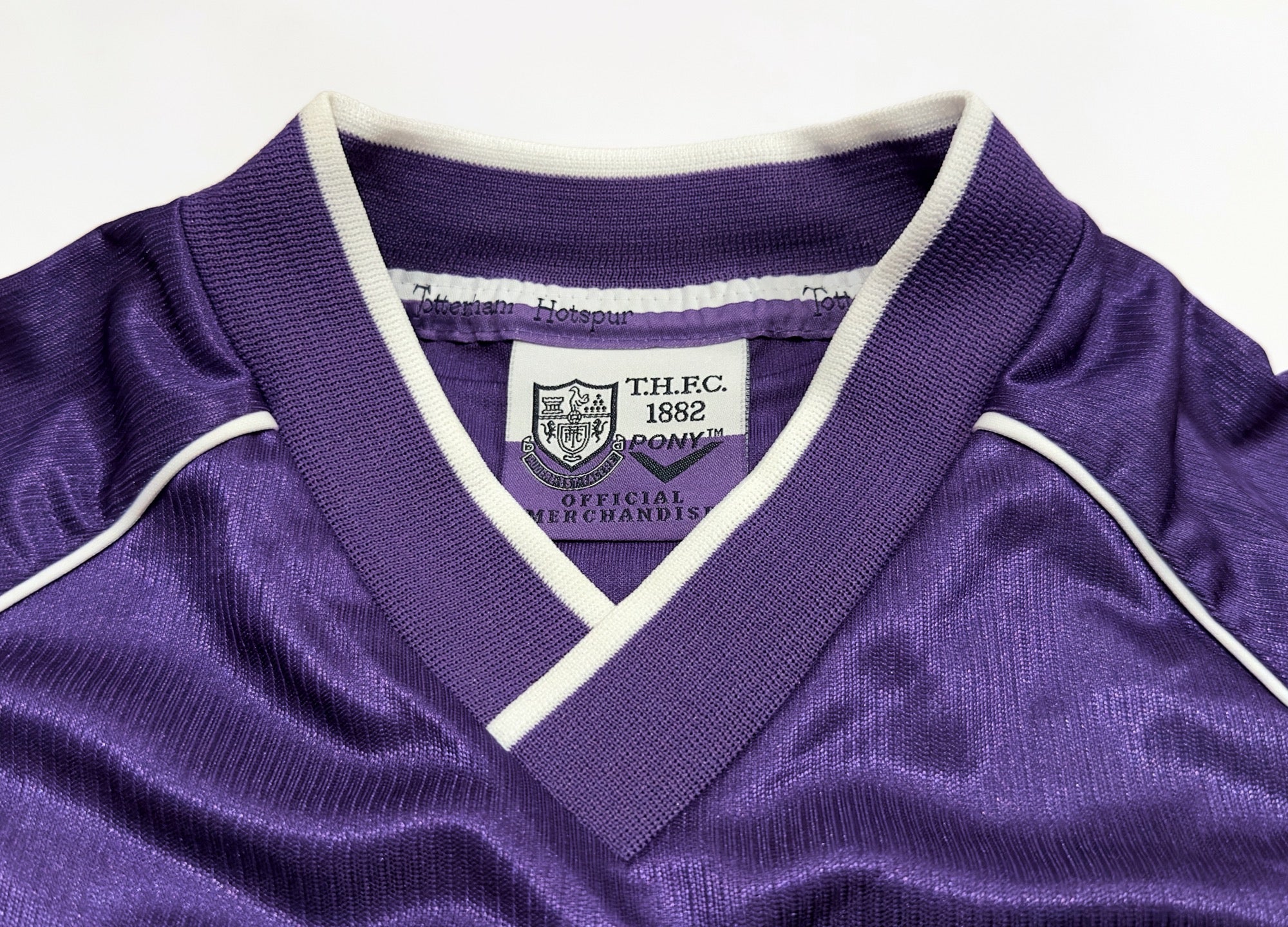1998/99 Tottenham Away Jersey (M)