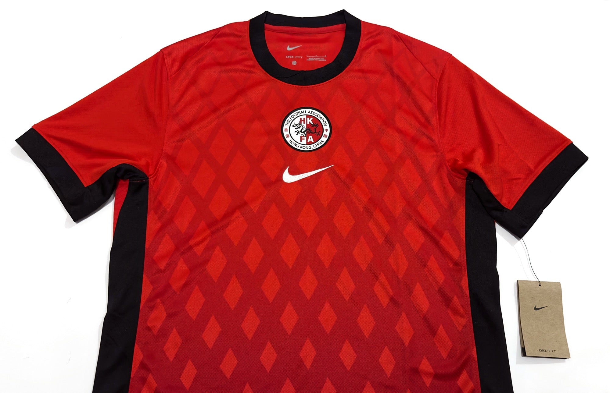 2024/25 Hong Kong Home Jersey (L)