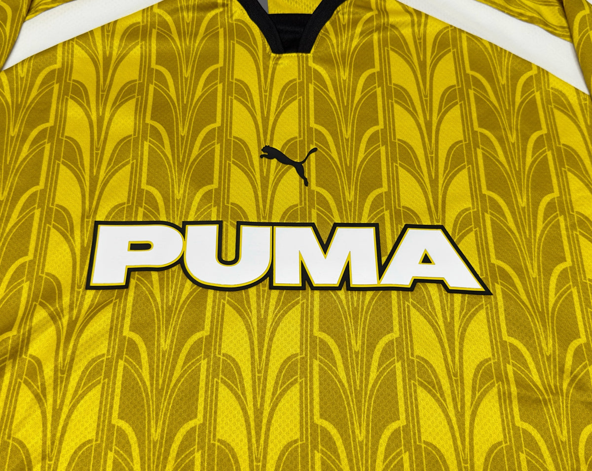 PUMA x ROSÉ Graphic Football Jersey L/S