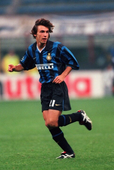 1998/99 Inter Milan Home Jersey (M)