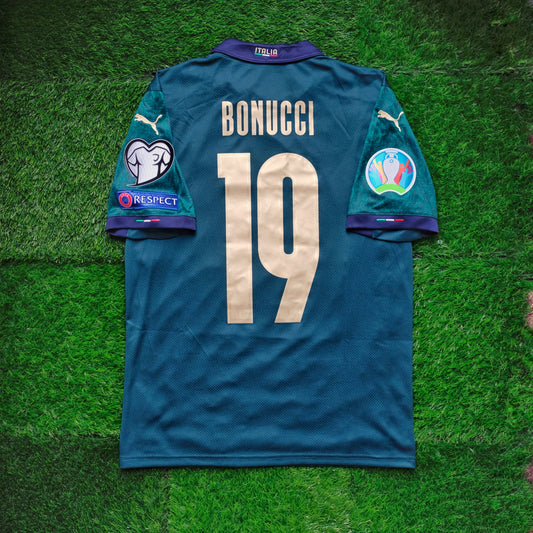 2019/20 Italy #3 BONUCCI Third Jersey (S)