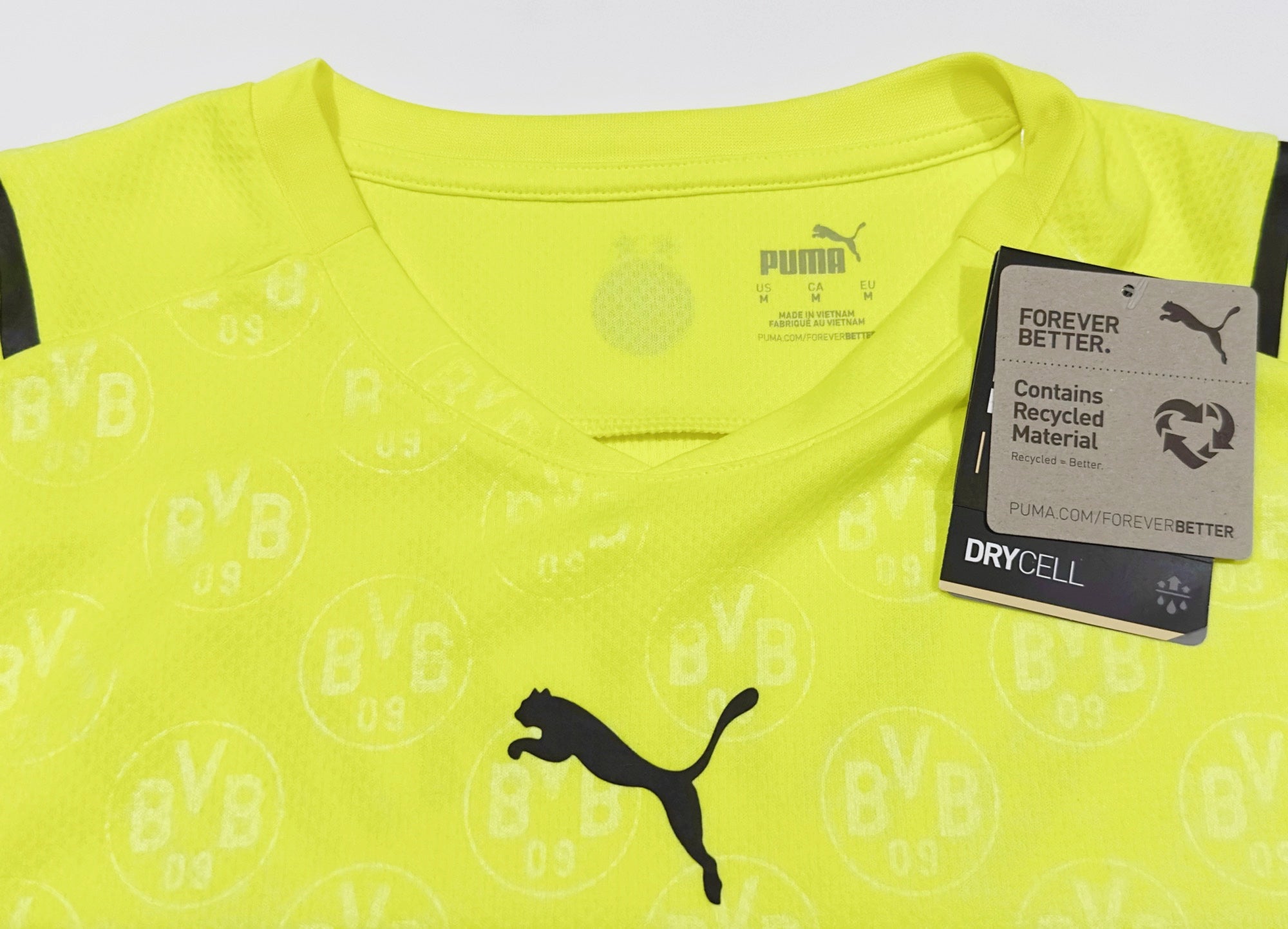 2021/22 Borussia Dortmund #9 HAALAND Third Jersey (M)