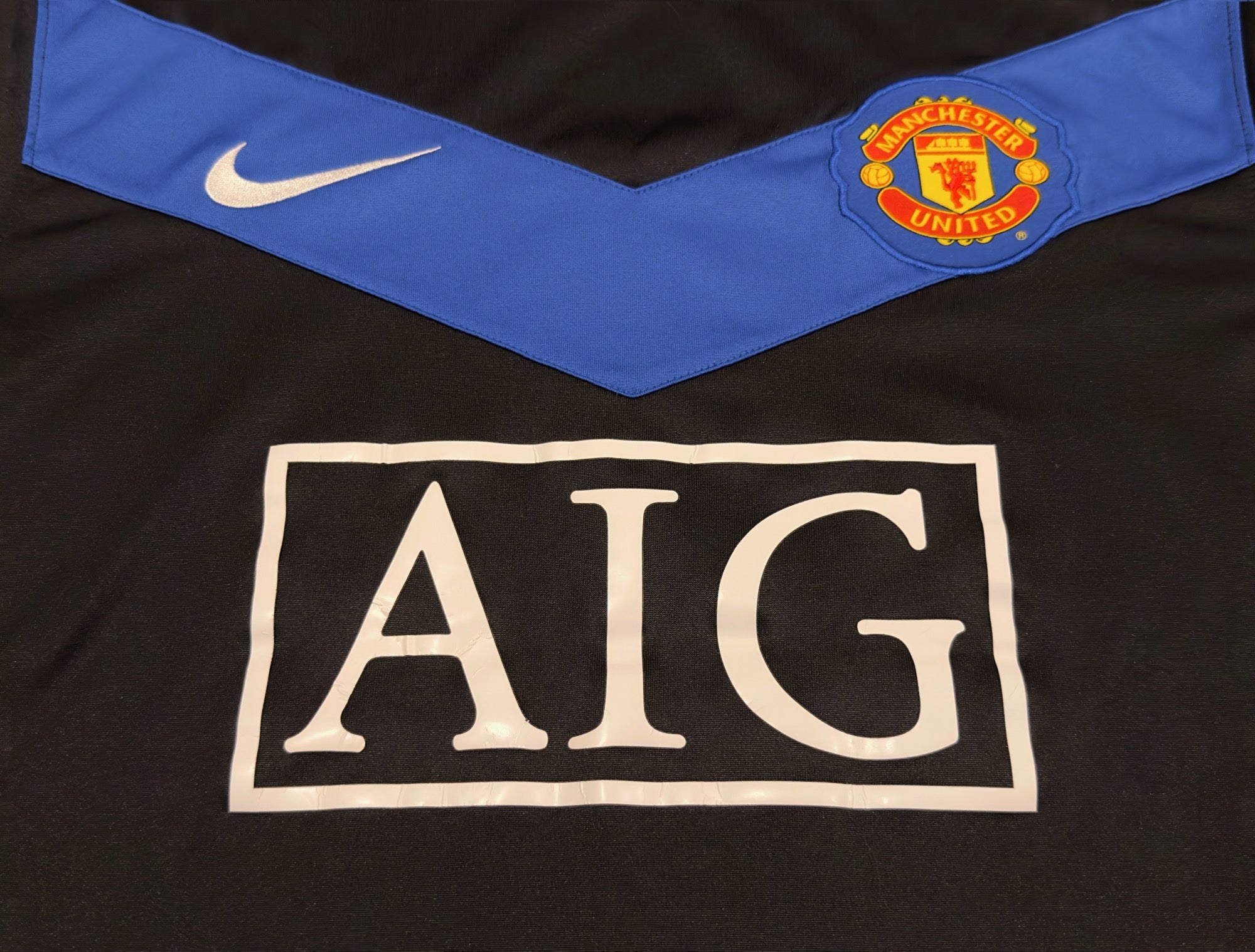 2009/10 Man Utd #11 GIGGS Away Jersey (M)
