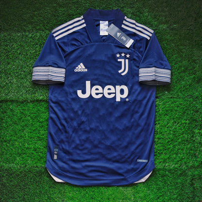 2020/21 Juventus Away Jersey (S)