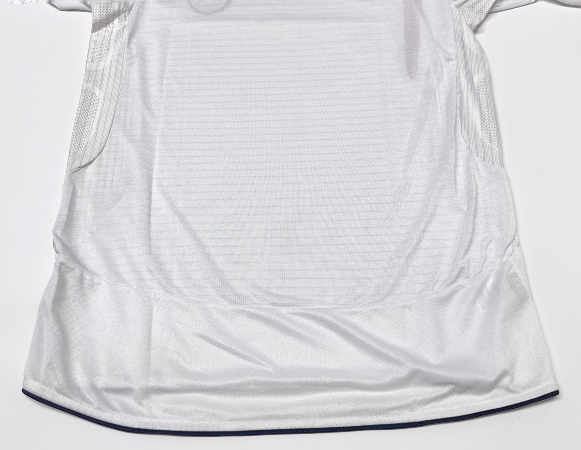 2005/07 England Home Jersey (M) L/S