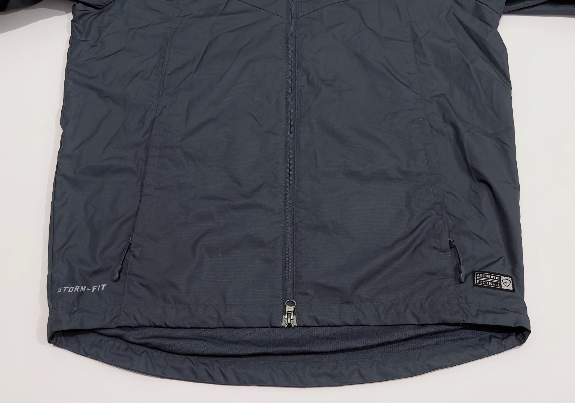 Nike Hong Kong Full-Zip Travel Jacket (L)