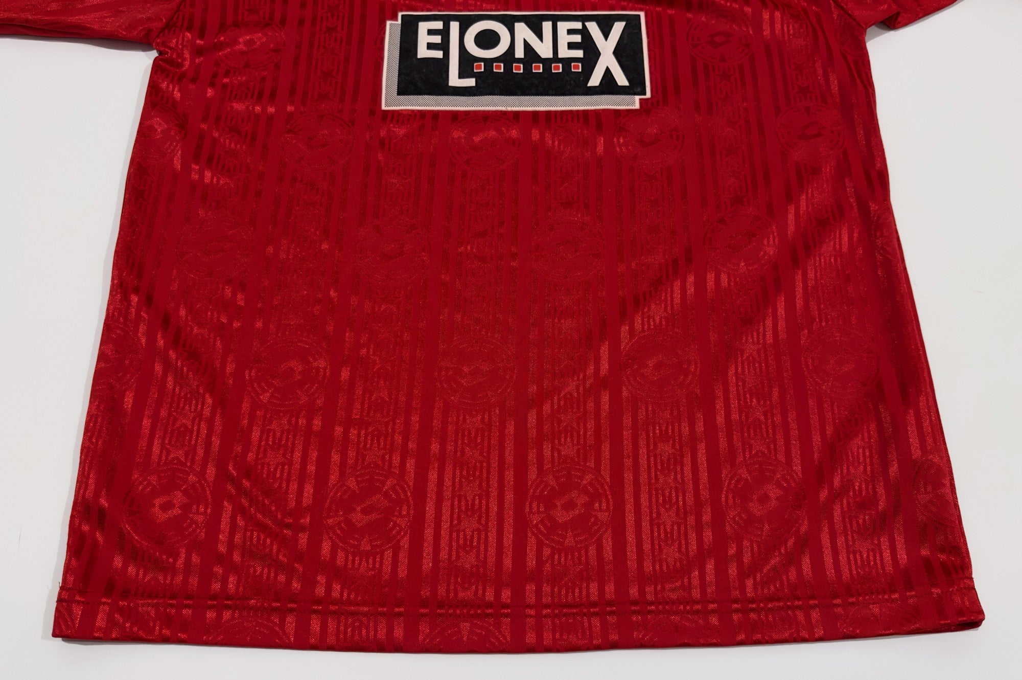 1997/99 Wimbledon Away Jersey (L) L/S