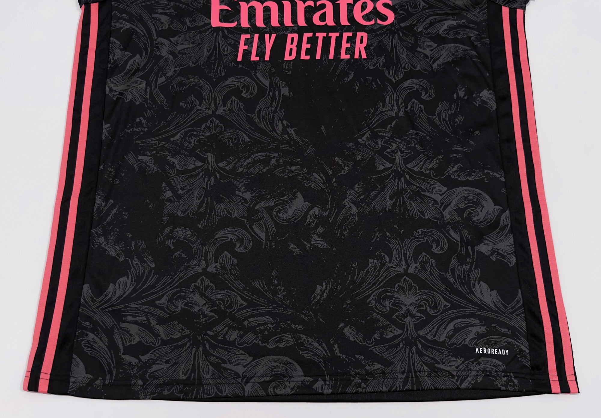 2020/21 Real Madrid #8 KROOS Third Jersey (XL)