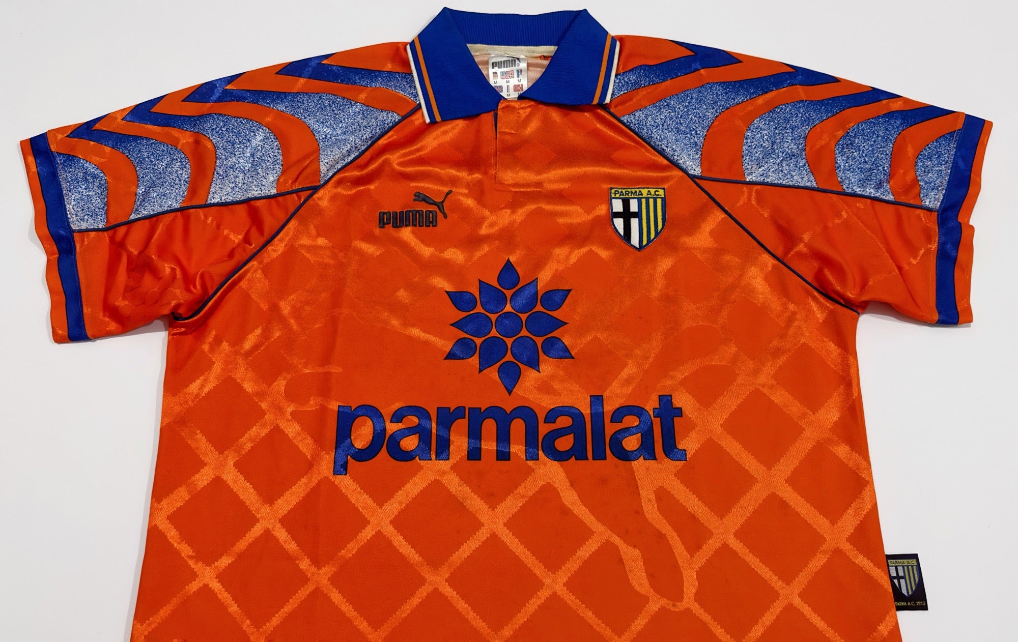 1996/97 Parma Third Jersey (M)
