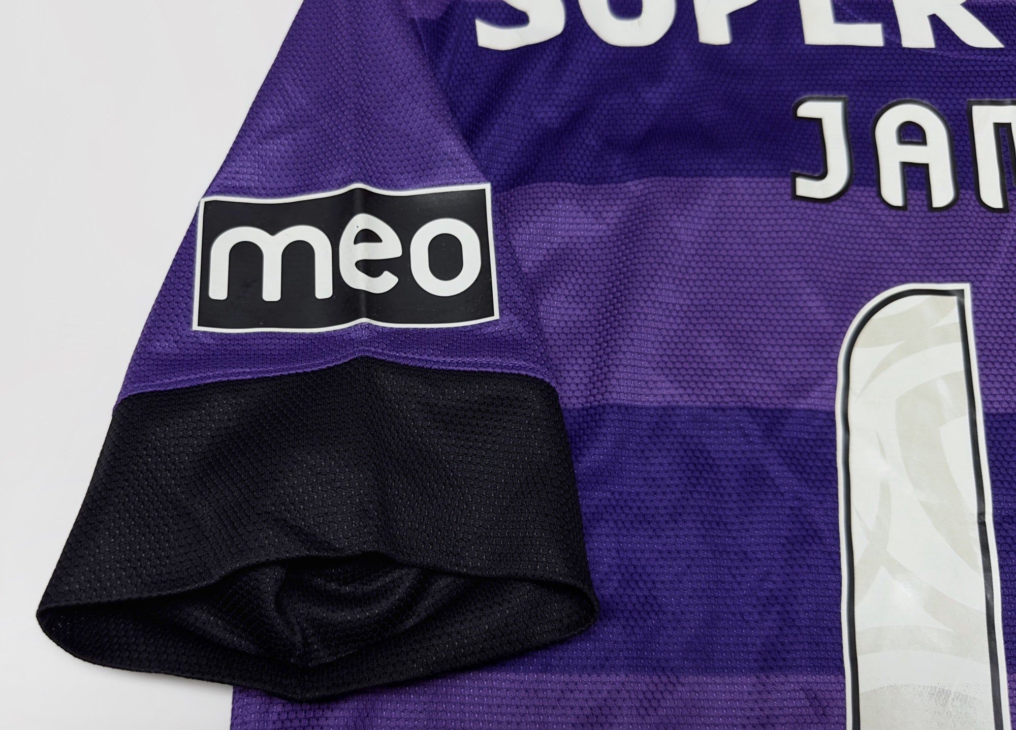 2012/13 Porto #10 JAMES Away Jersey (M)