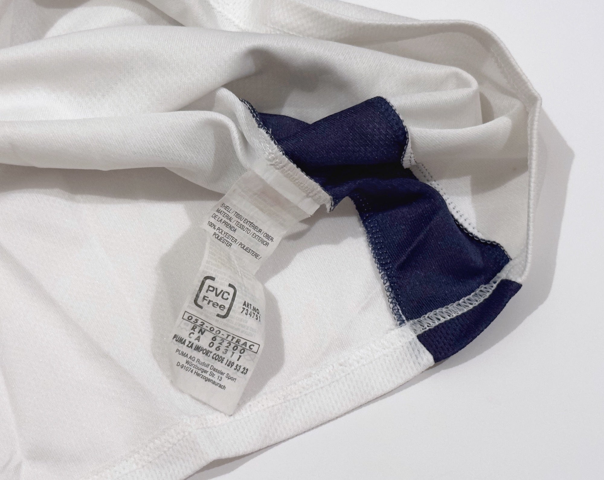 2008/09 Tottenham #14 MODRIC Home Jersey (L)