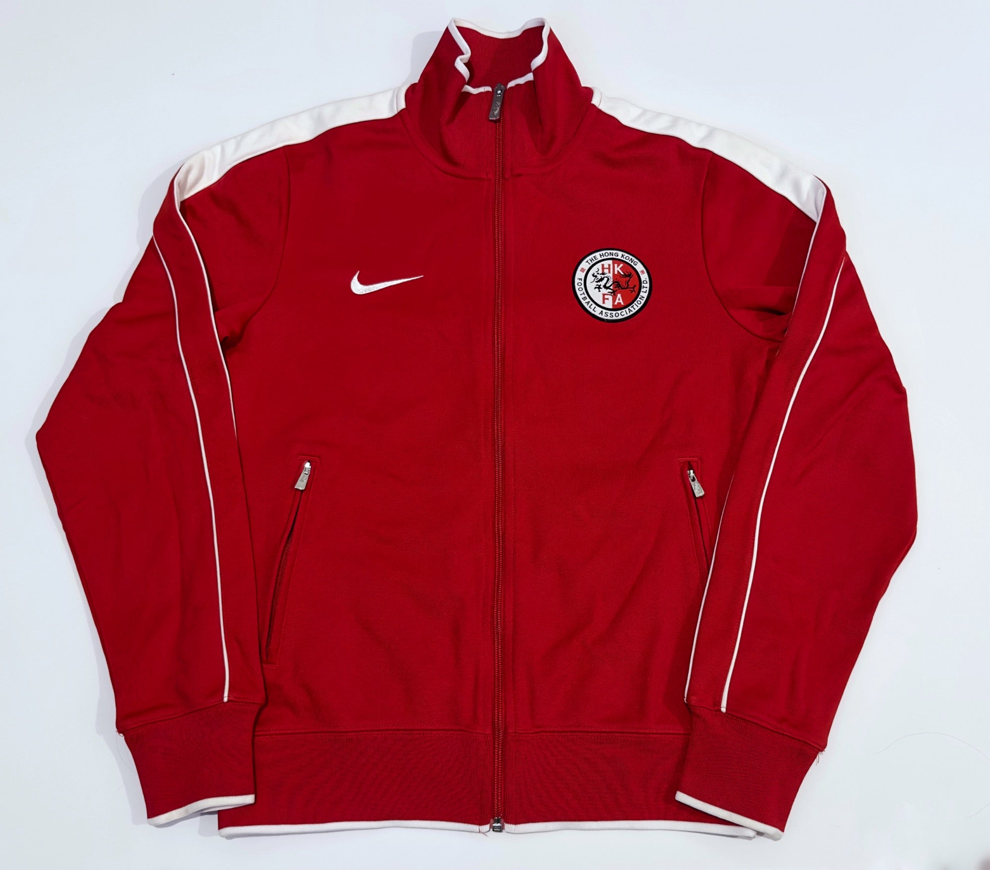 Nike Hong Kong Full-Zip Presentation Jacket (M)