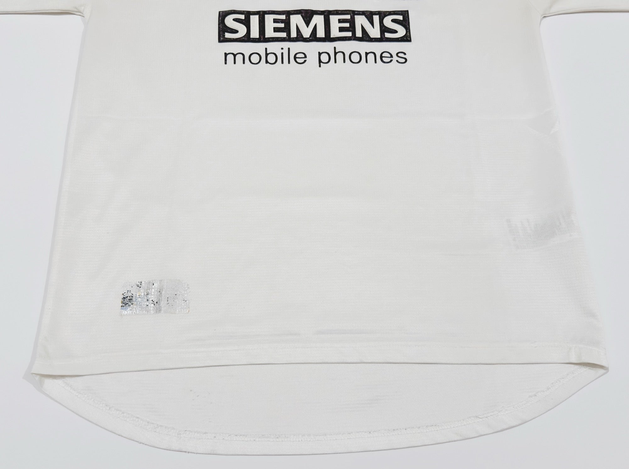 2000/01 Lazio Centenary Home Jersey (M)