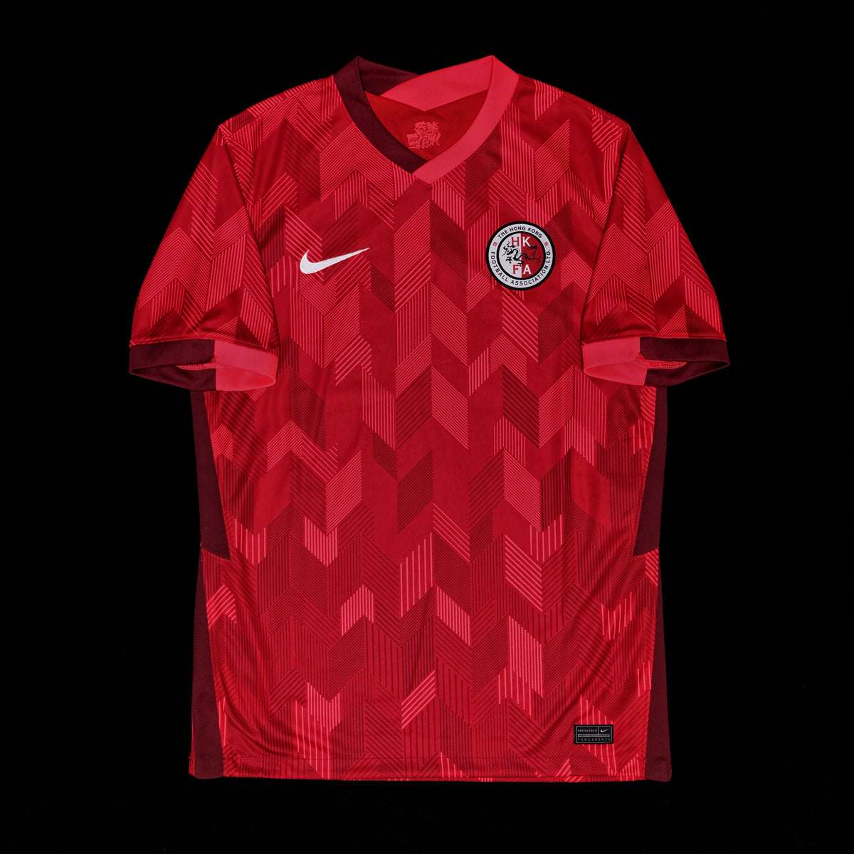 2020/22 Hong Kong Home Jersey (L)