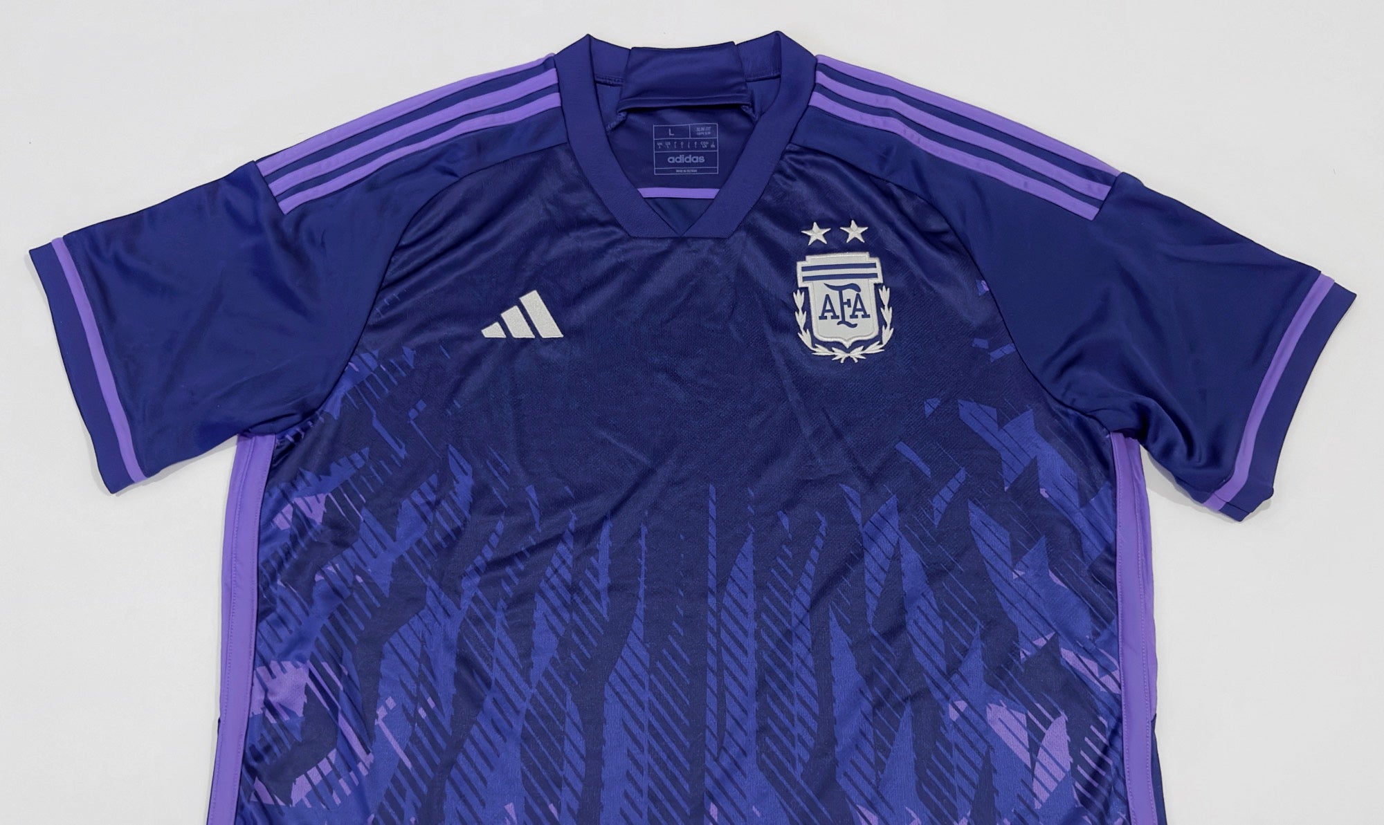 2022 Argentina Away Jersey (L)