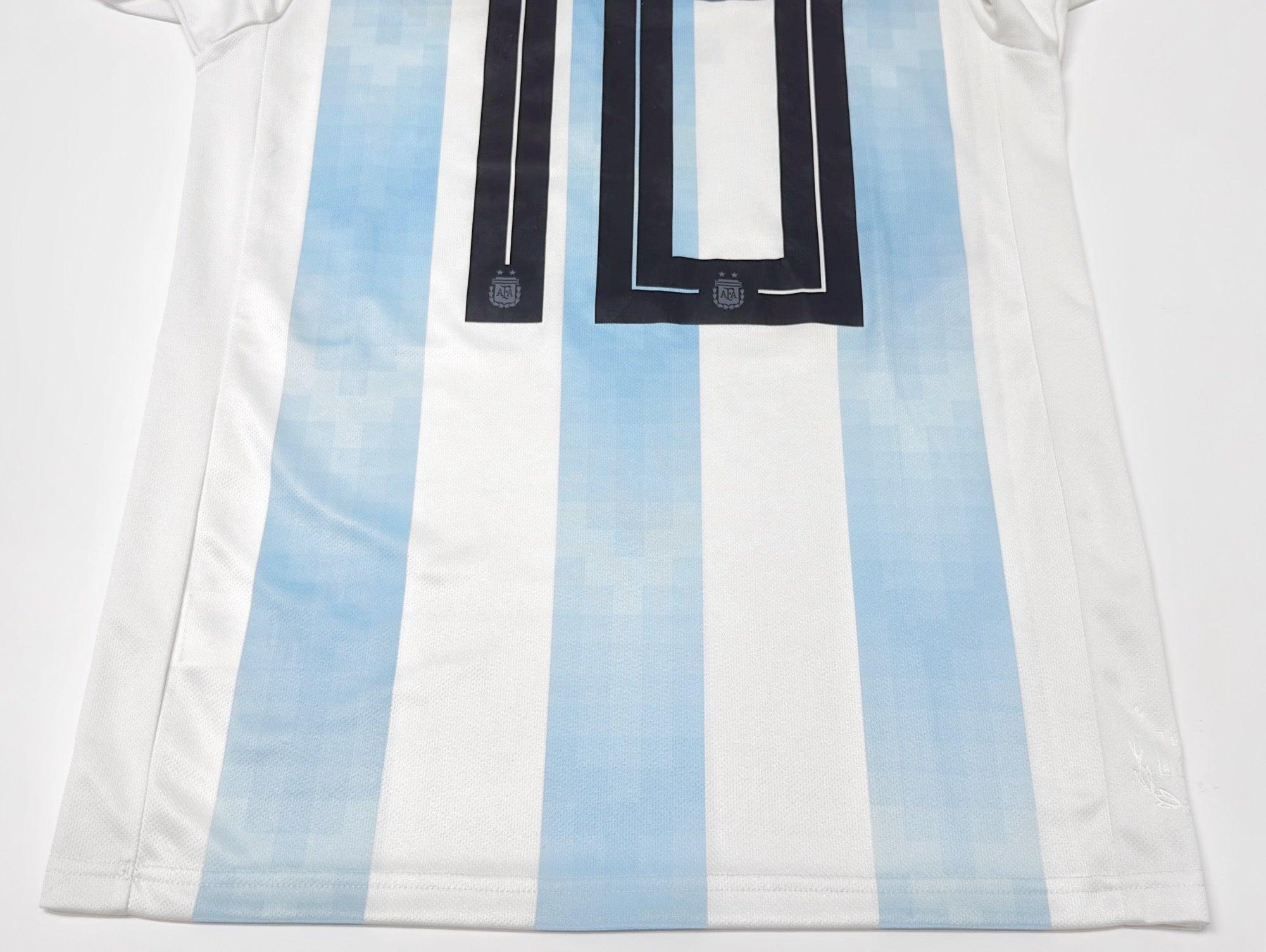2018/19 Argentina #10 MESSI Home Jersey (S)