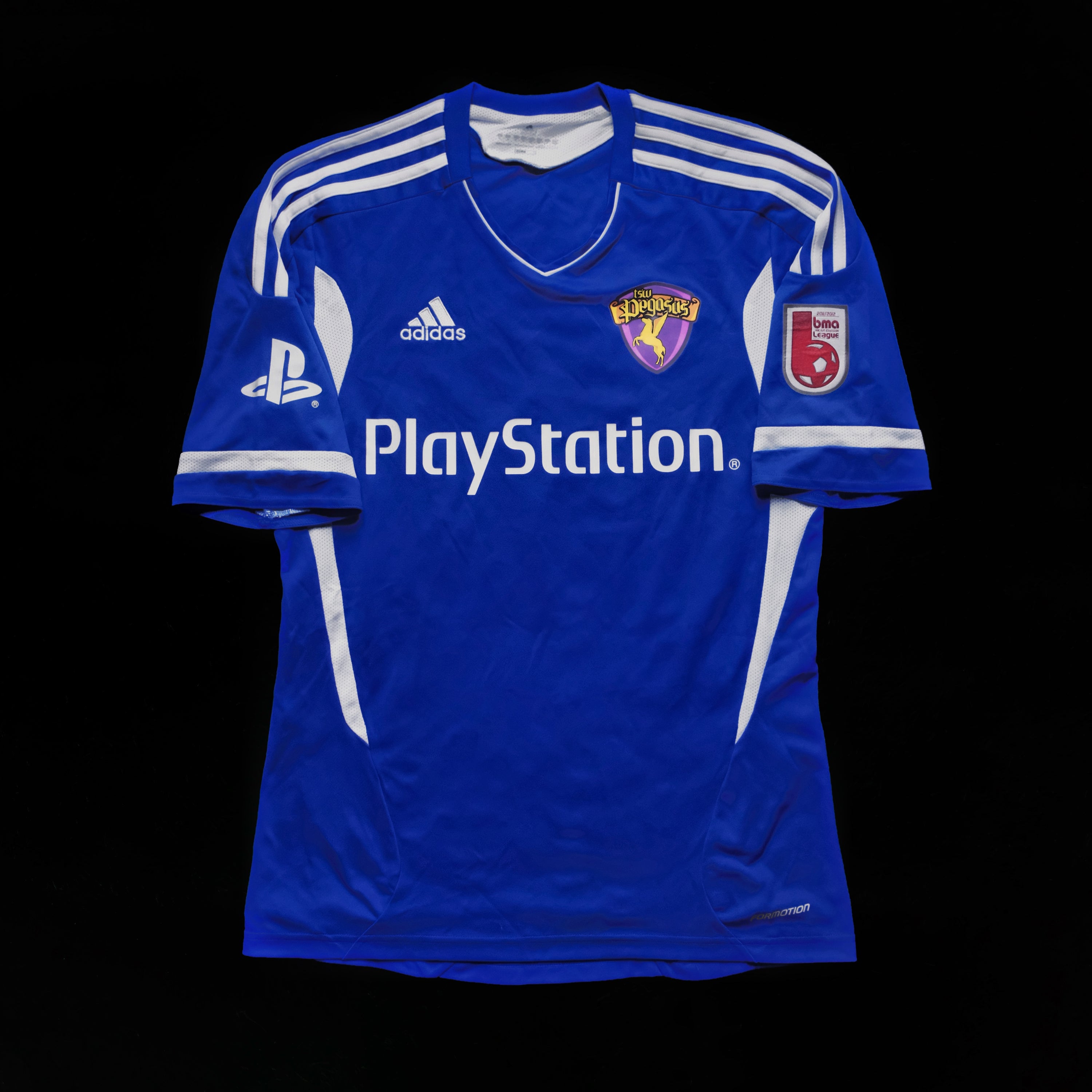 2011/12 TSW Pegasus #30 M F TSANG GK Jersey (M)