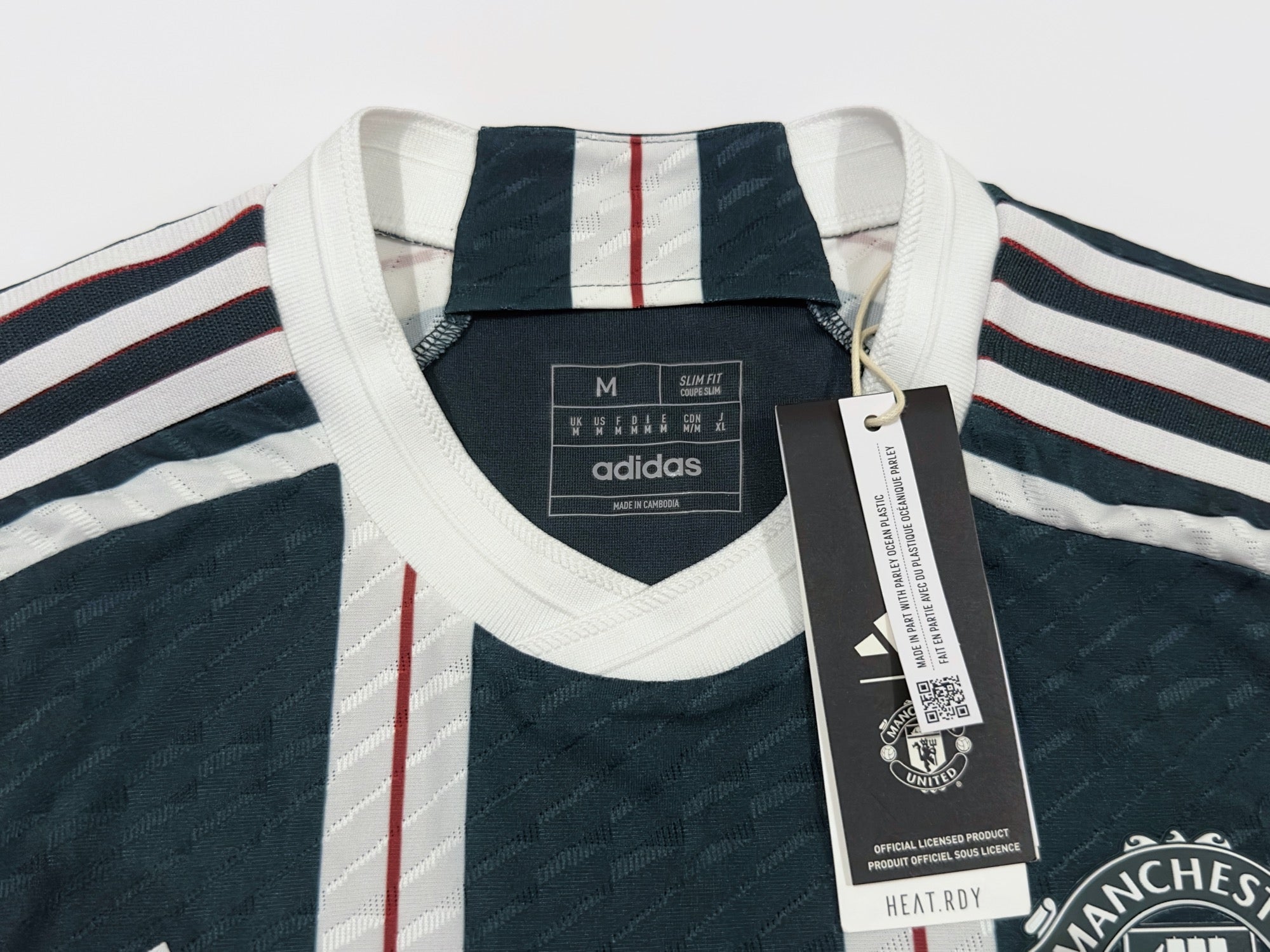 2023/24 Man Utd #7 MOUNT Away Jersey (M)