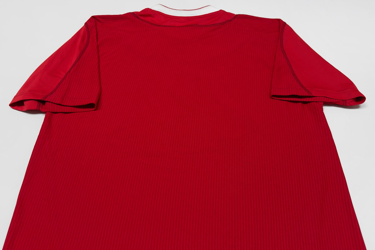 2002/04 Liverpool Home Jersey (M)