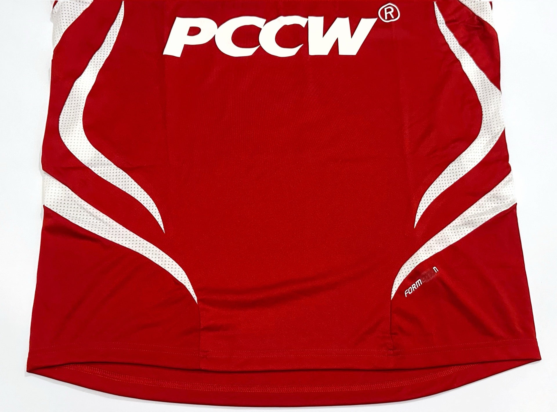 2007/08 South China #2 C H LEE Home Jersey (L)