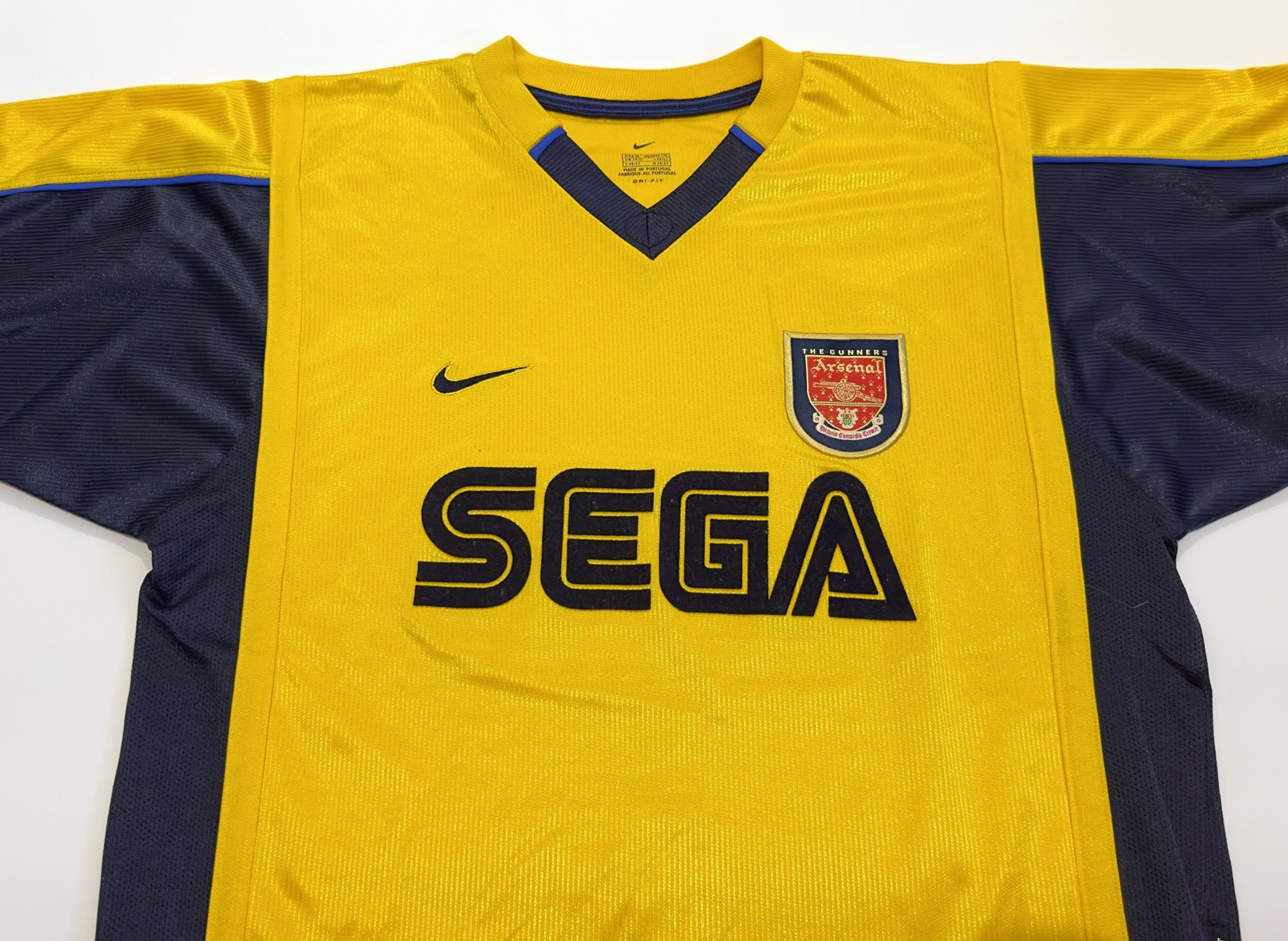 1999/01 Arsenal Away Jersey (M)