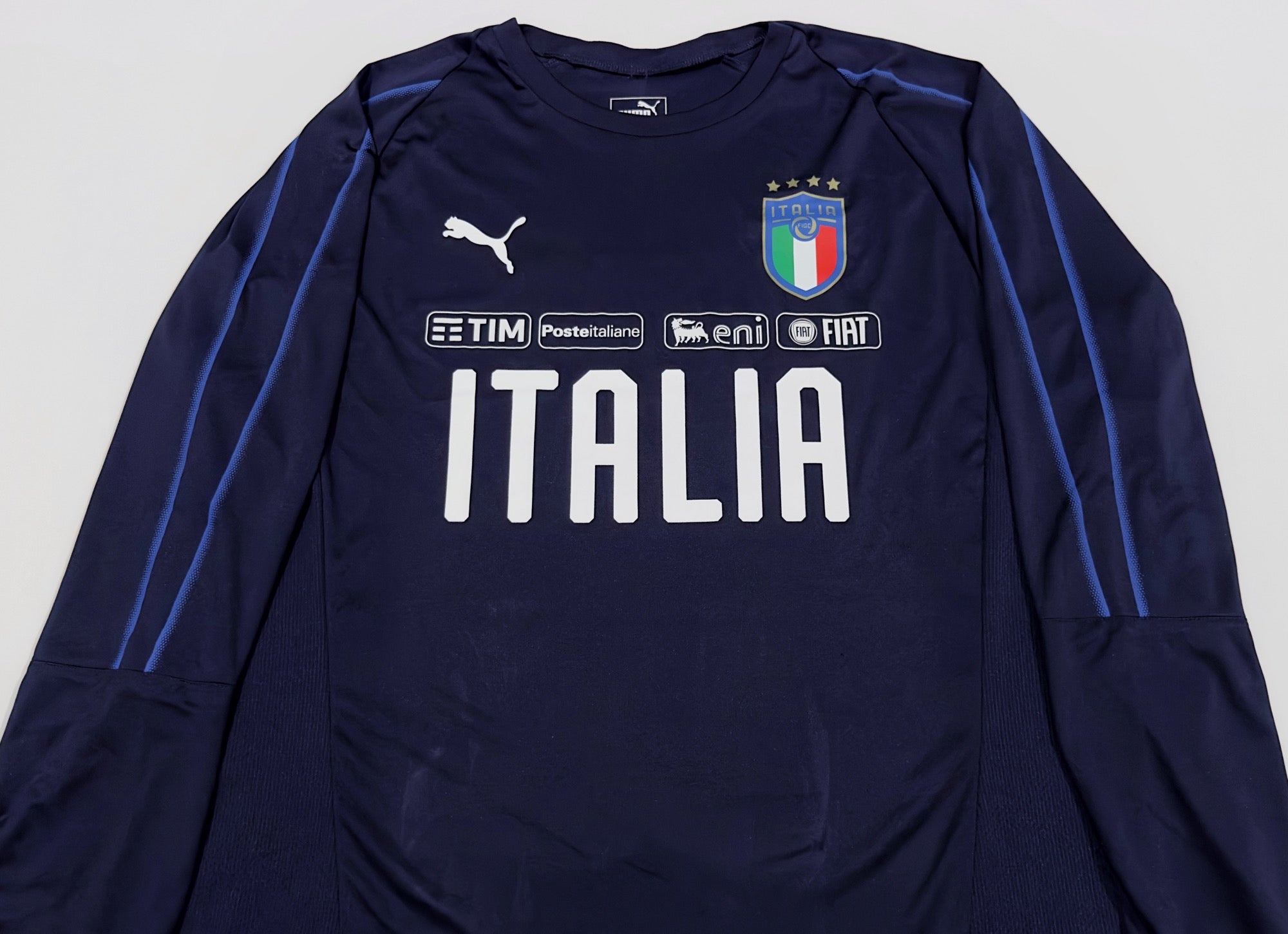 Puma Italy Training Track Top (XL)
