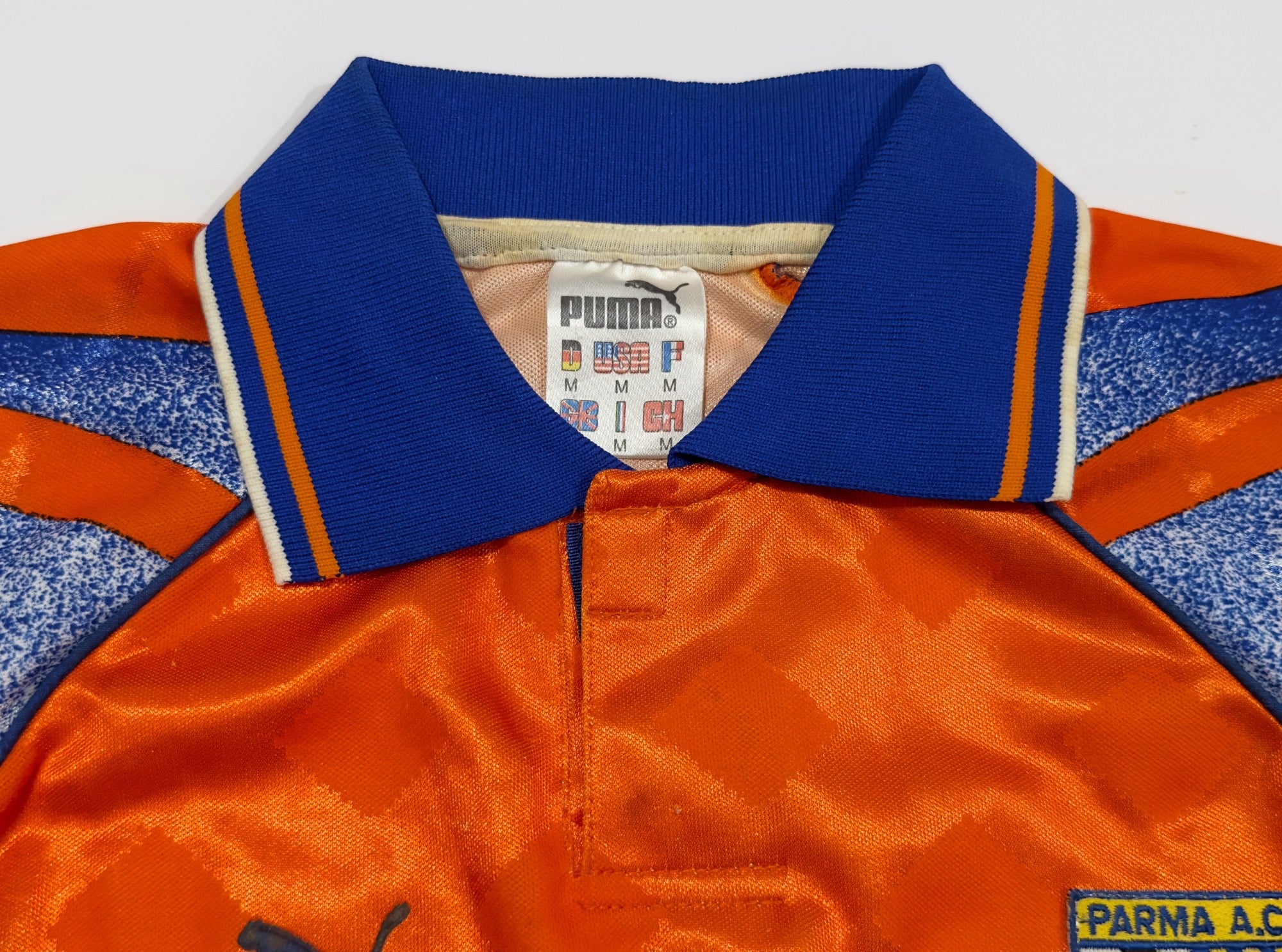 1996/97 Parma Third Jersey (M)