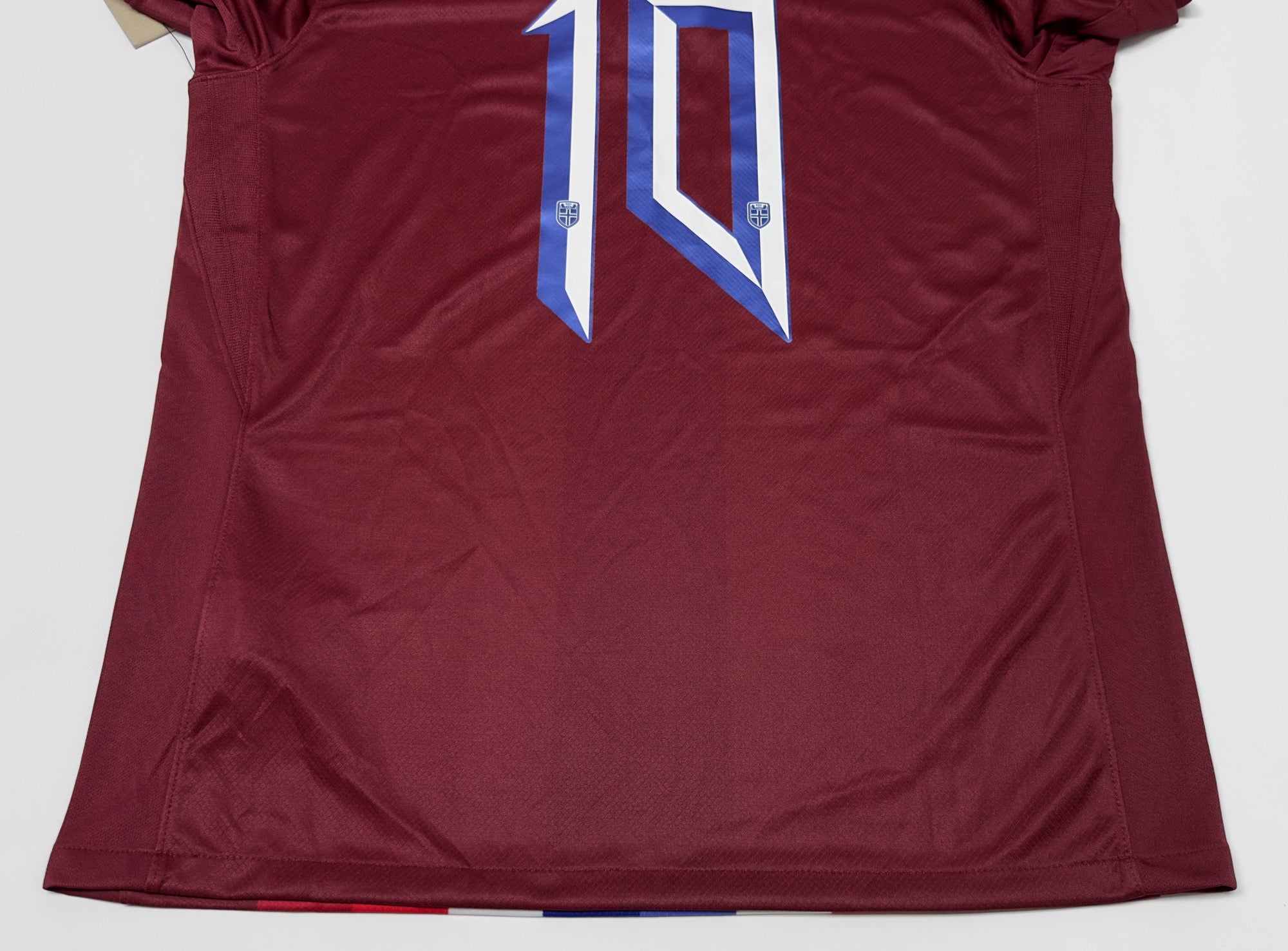 2024/25 Norway #10 ODEGAARD Home Jersey (L)