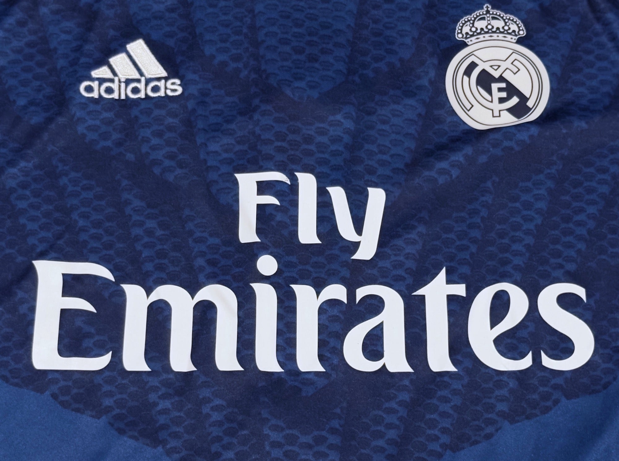 2014/15 Real Madrid #1 I.CASILLAS GK Jersey (S)