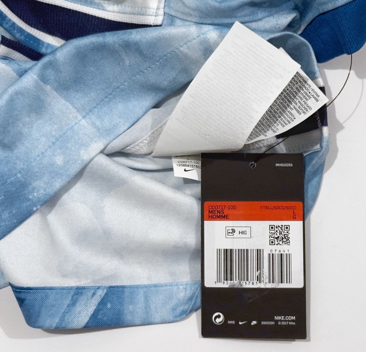2020/22 Norway #23 HAALAND Away Jersey (L)