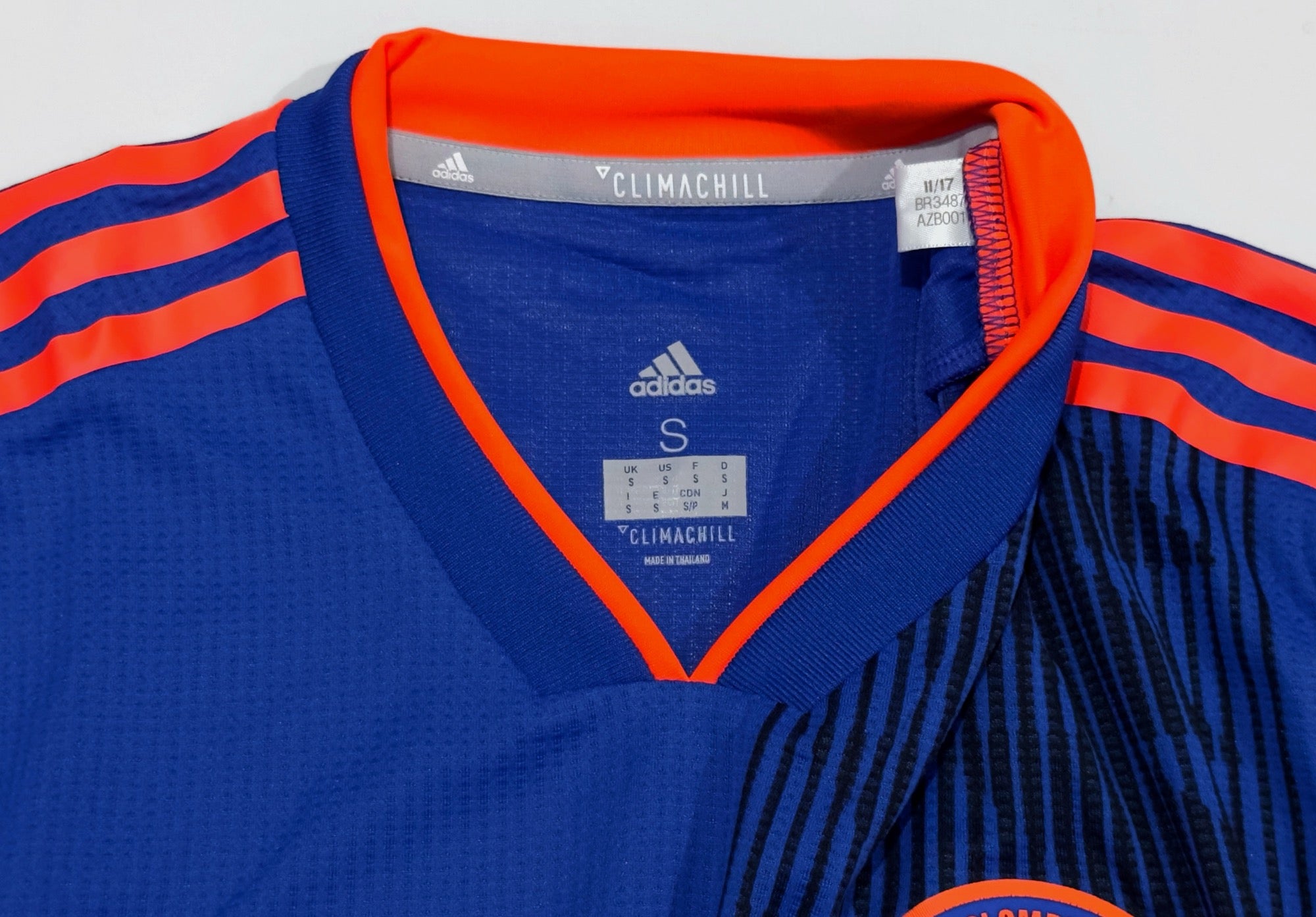 2018/19 Colombia Away Jersey (S)