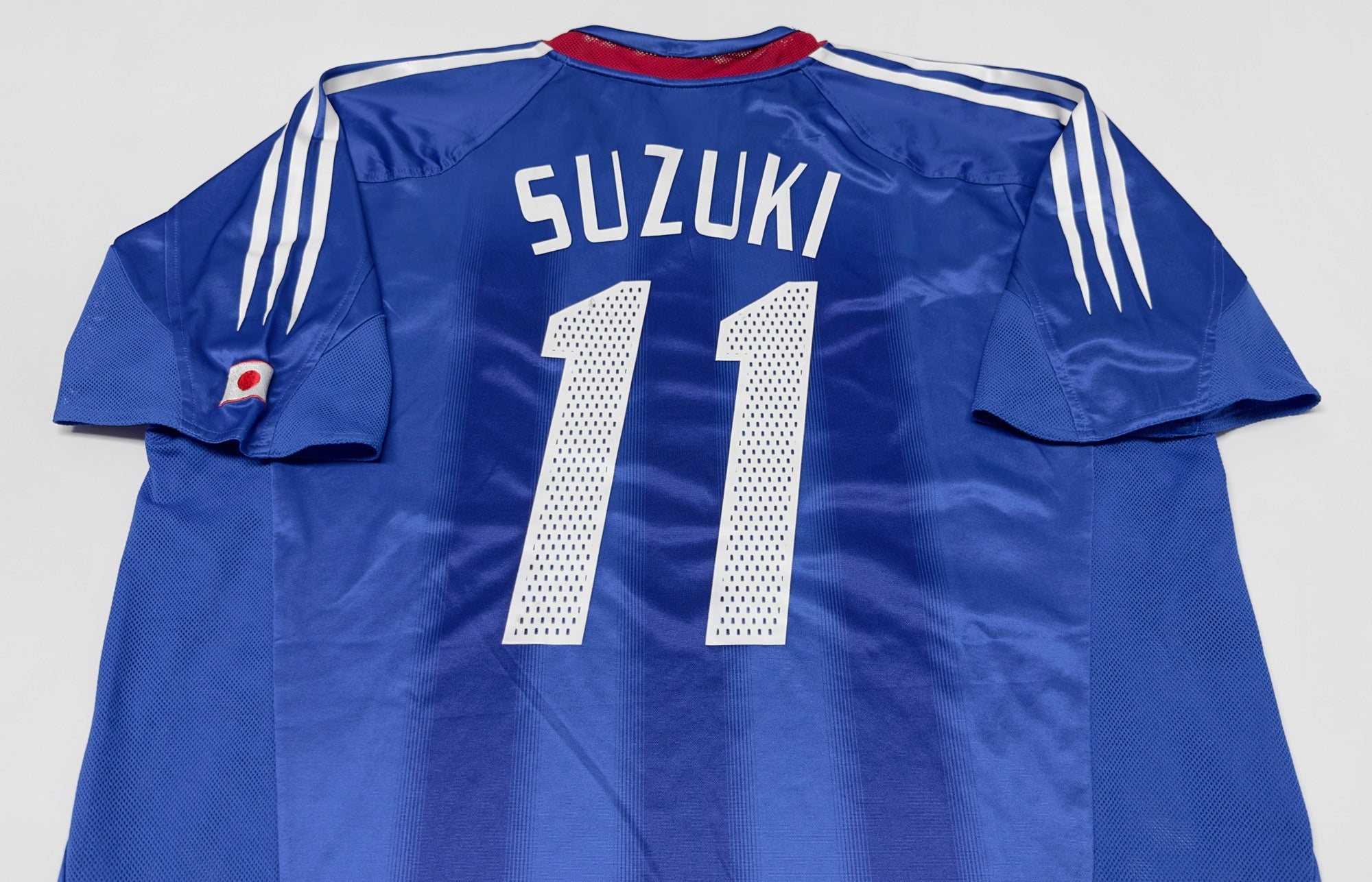 2004/06 Japan #11 SUZUKI Home Jersey (XL)