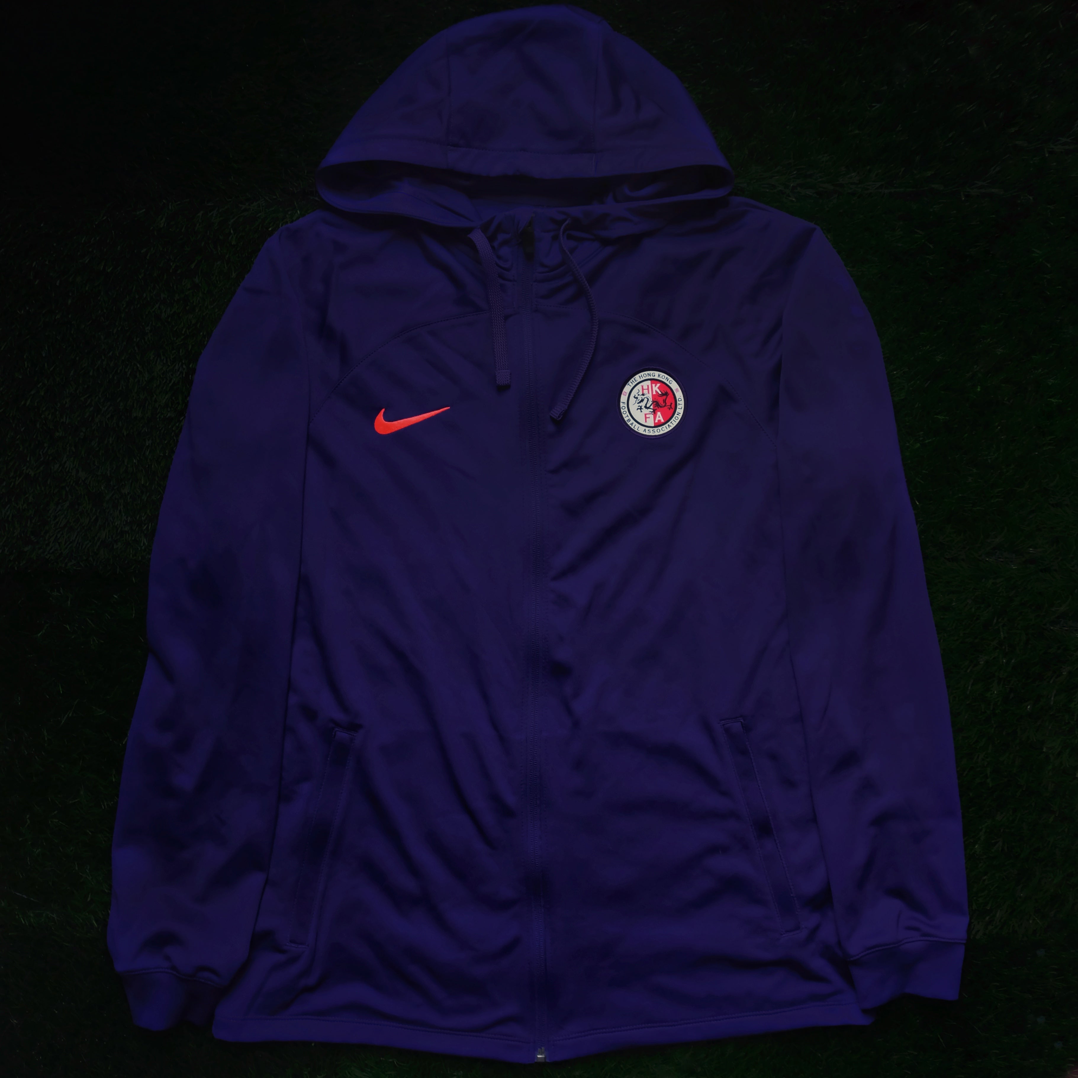 nike travel jacket