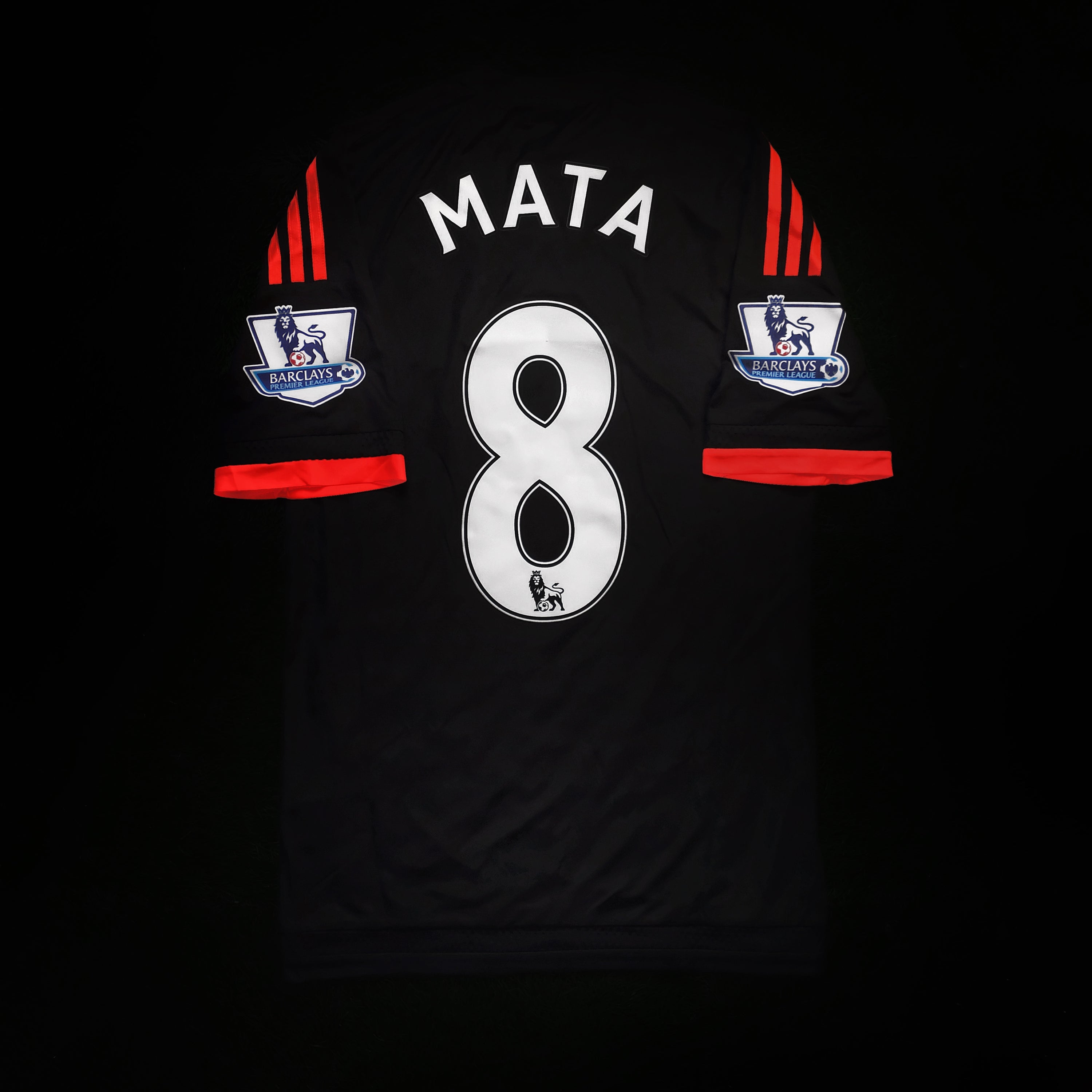 2015/16 Man Utd #8 MATA Third Jersey (S)
