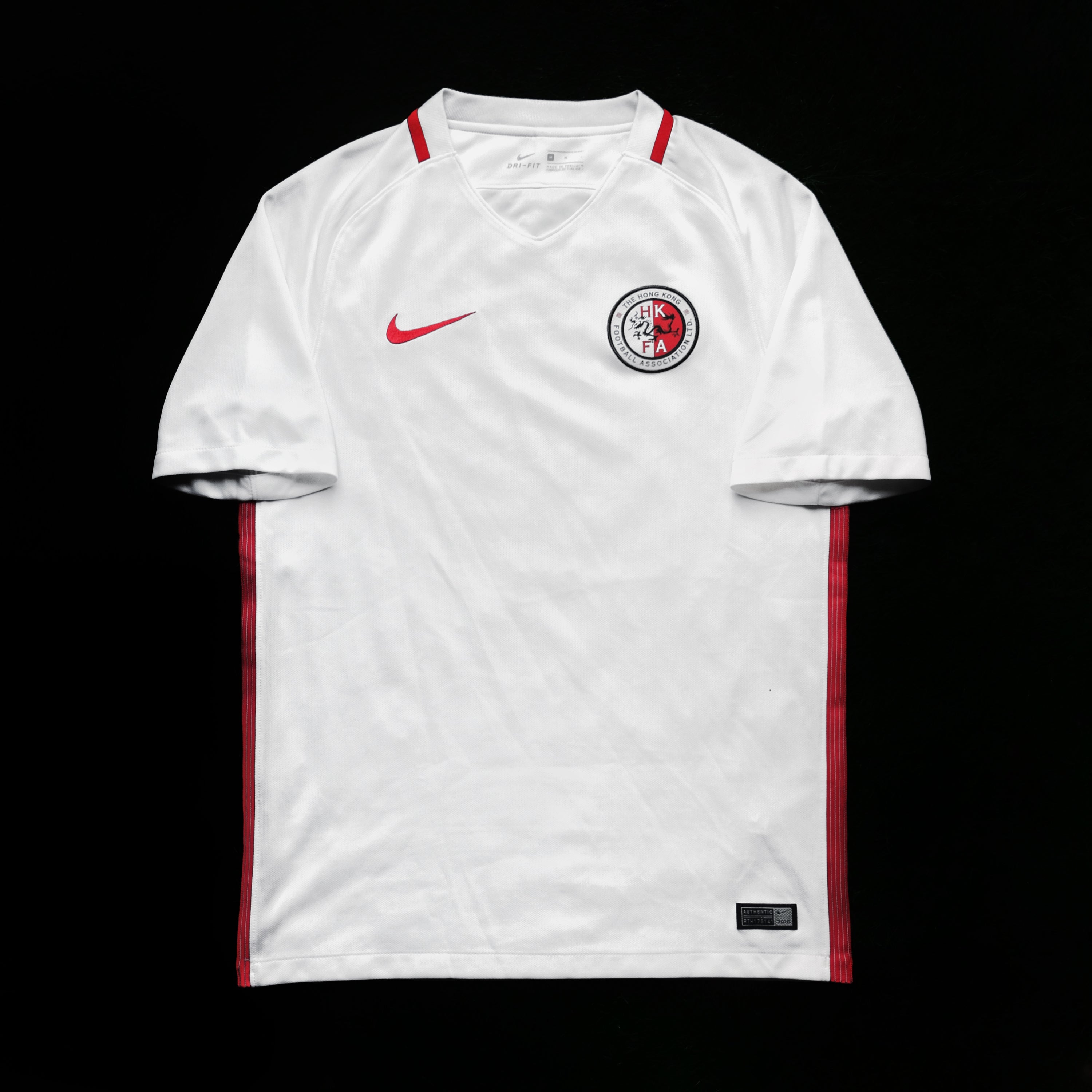 2016/18 Hong Kong Away Jersey (M)