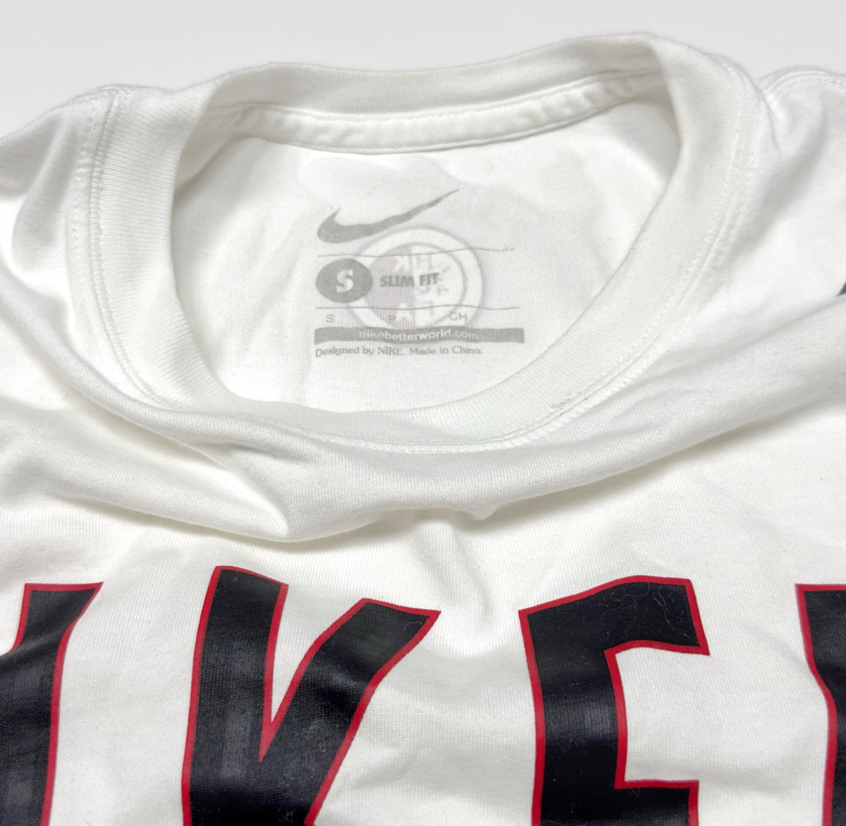 Nike Hong Kong HKFA Supporter Tee (S)