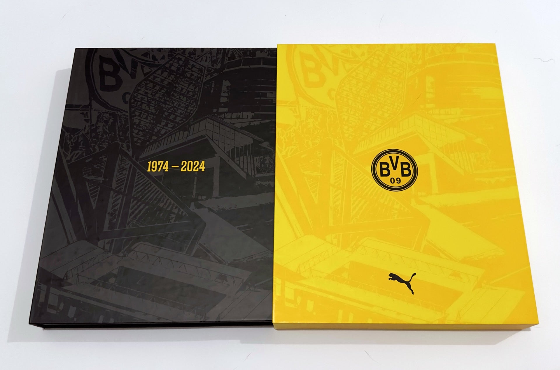 2023/24 Borussia Dortmund Fourth Jersey Boxset
