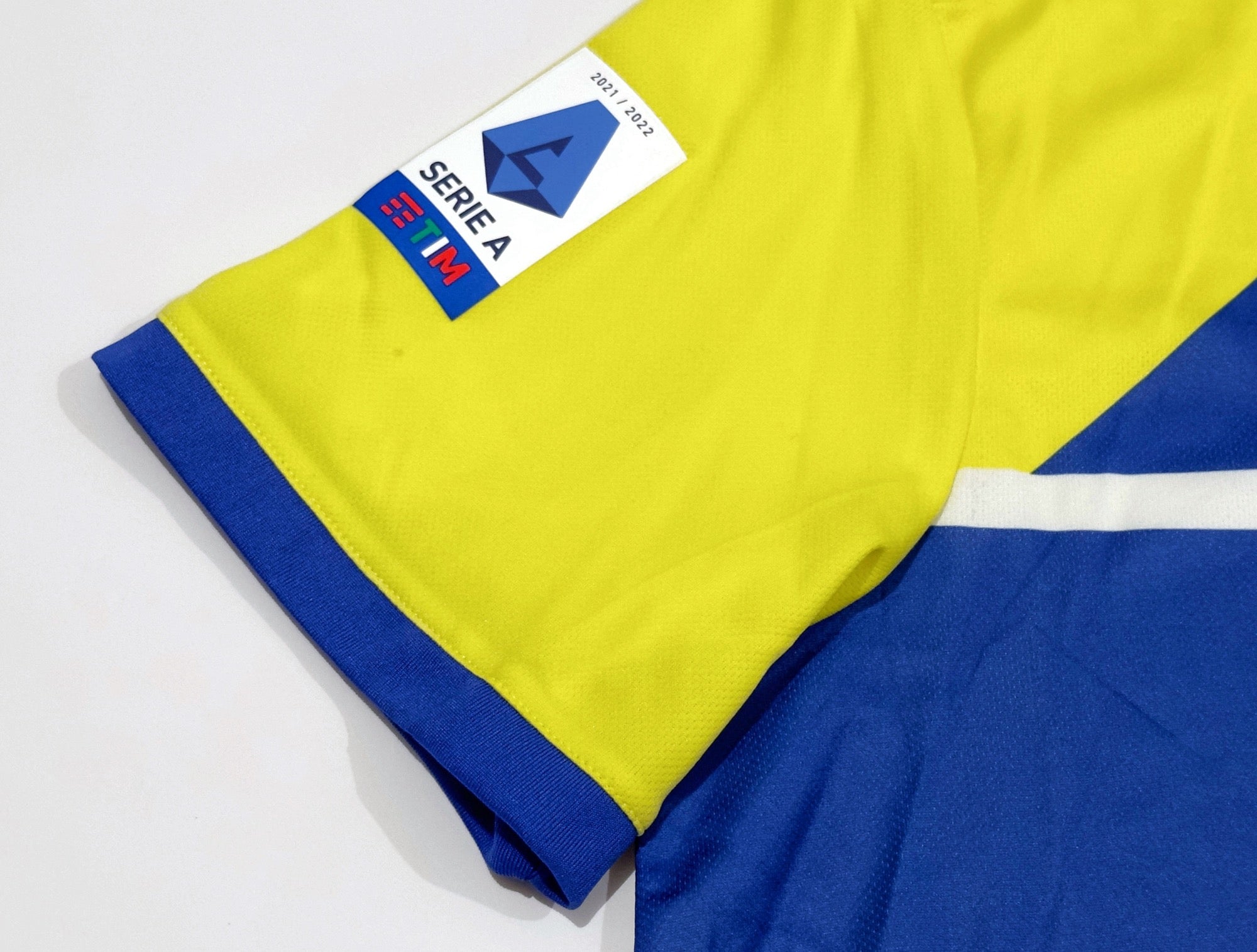 2021/22 Juventus #7 RONALDO Third Jersey (XL)