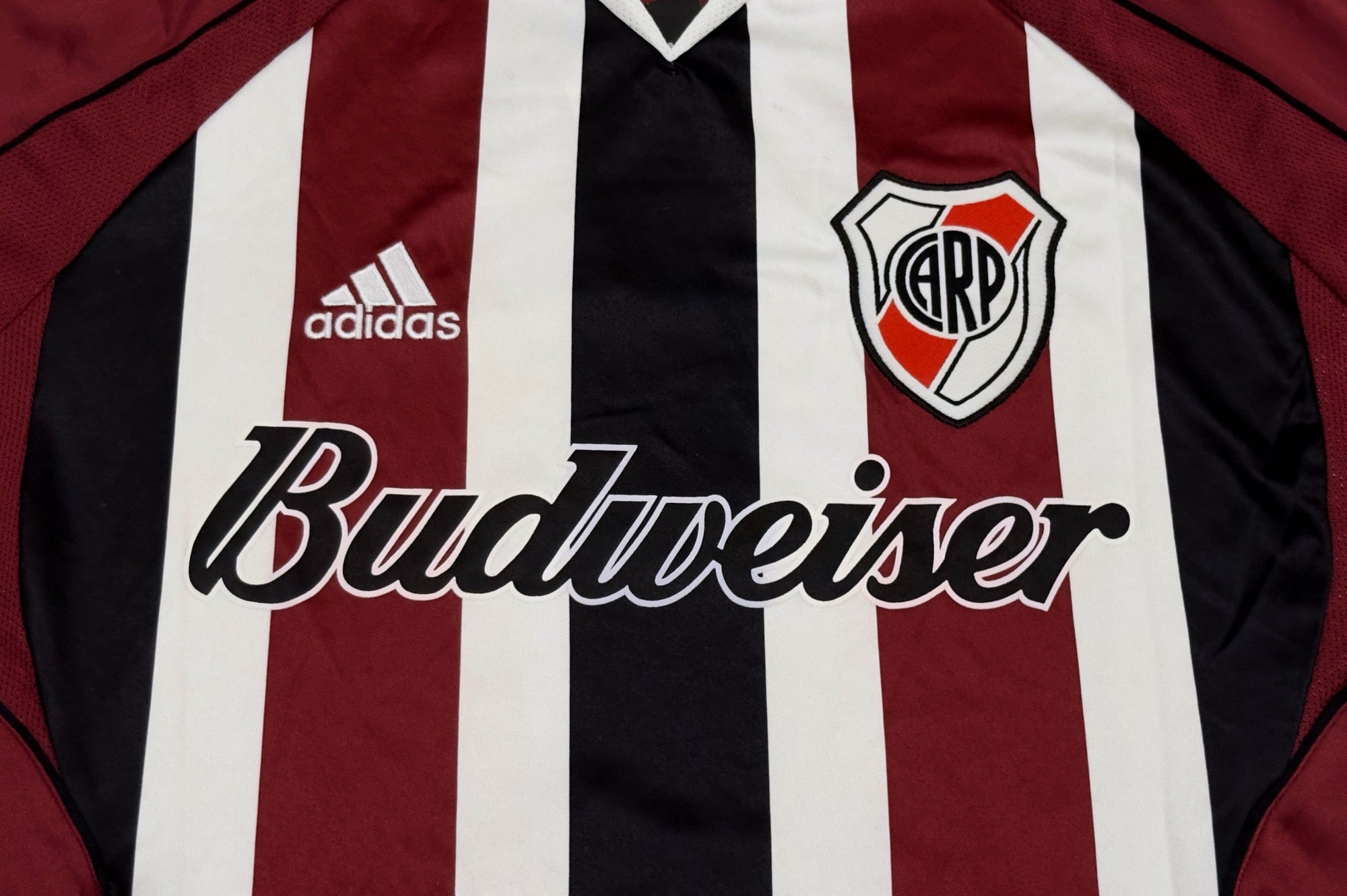 2005/06 River Plate #5 SAN MARTIN Away Jersey (M)