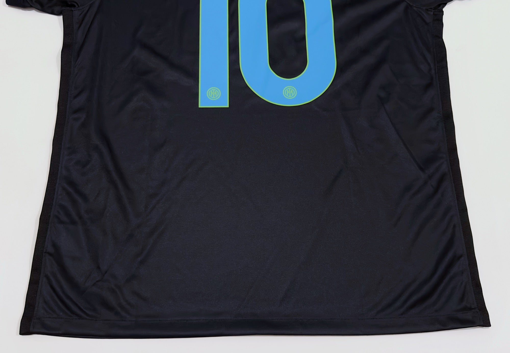 2021/22 Inter Milan #10 LAUTARO Third Jersey (XL)