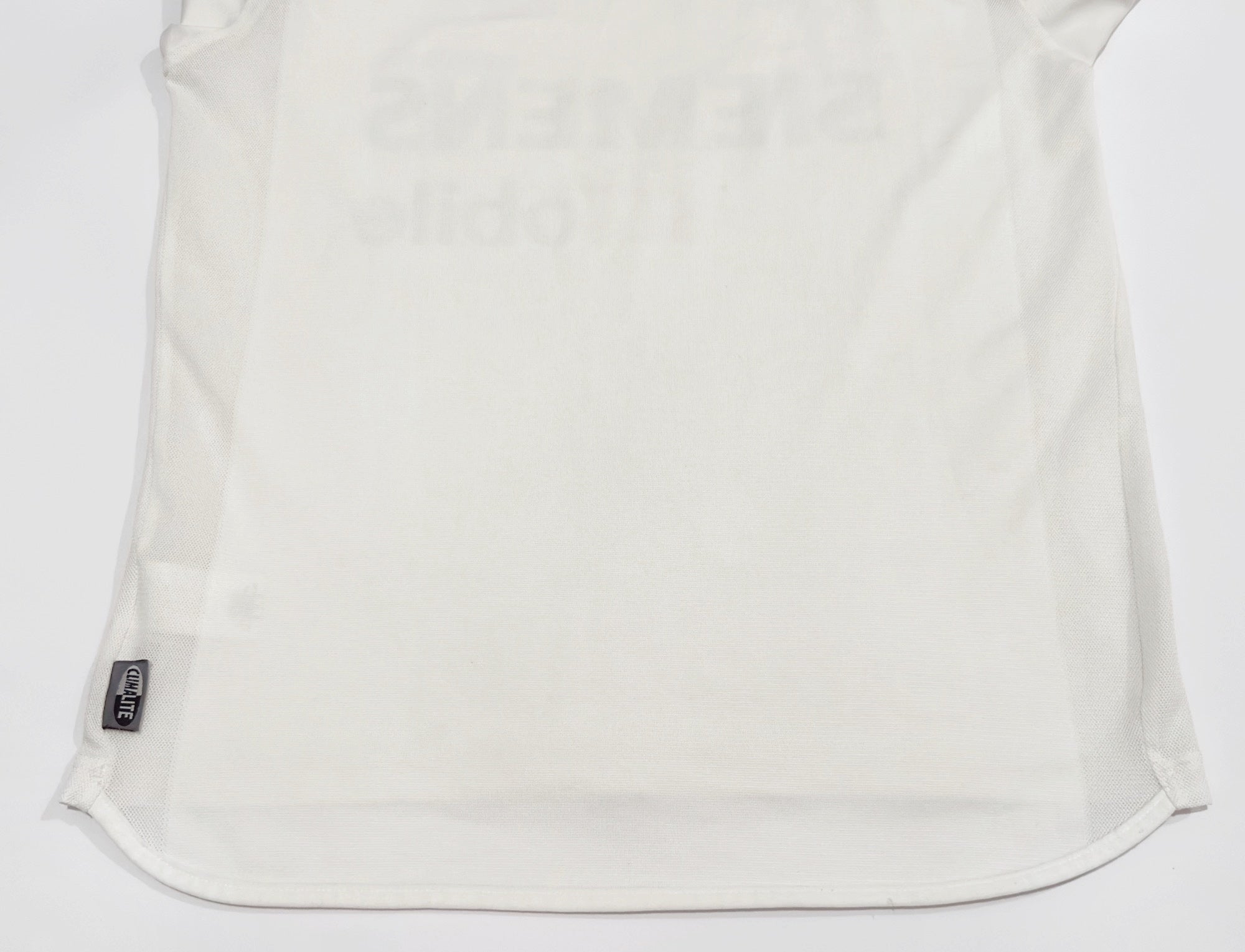 2003/04 Real Madrid Home Jersey (S)